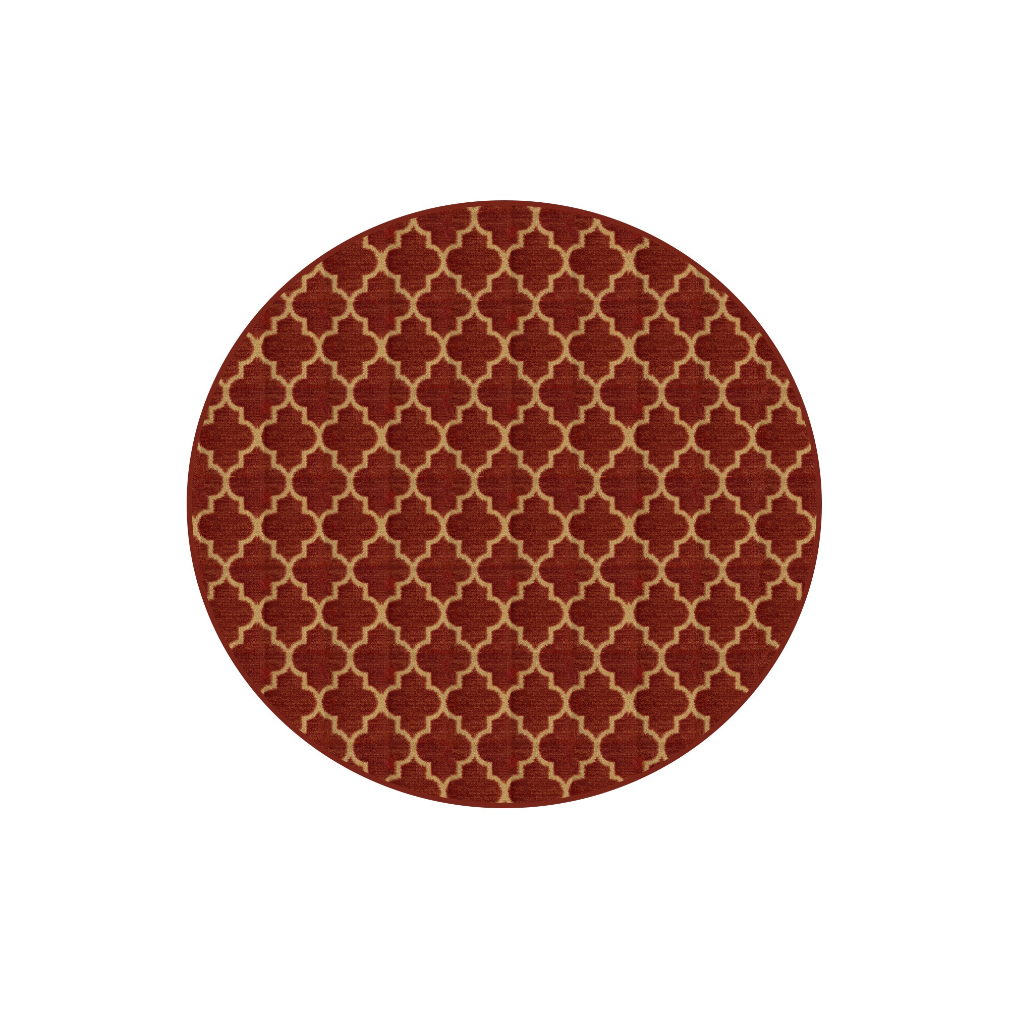 Milliken Cavetto Moroccan-Inspired Indoor Area Rug