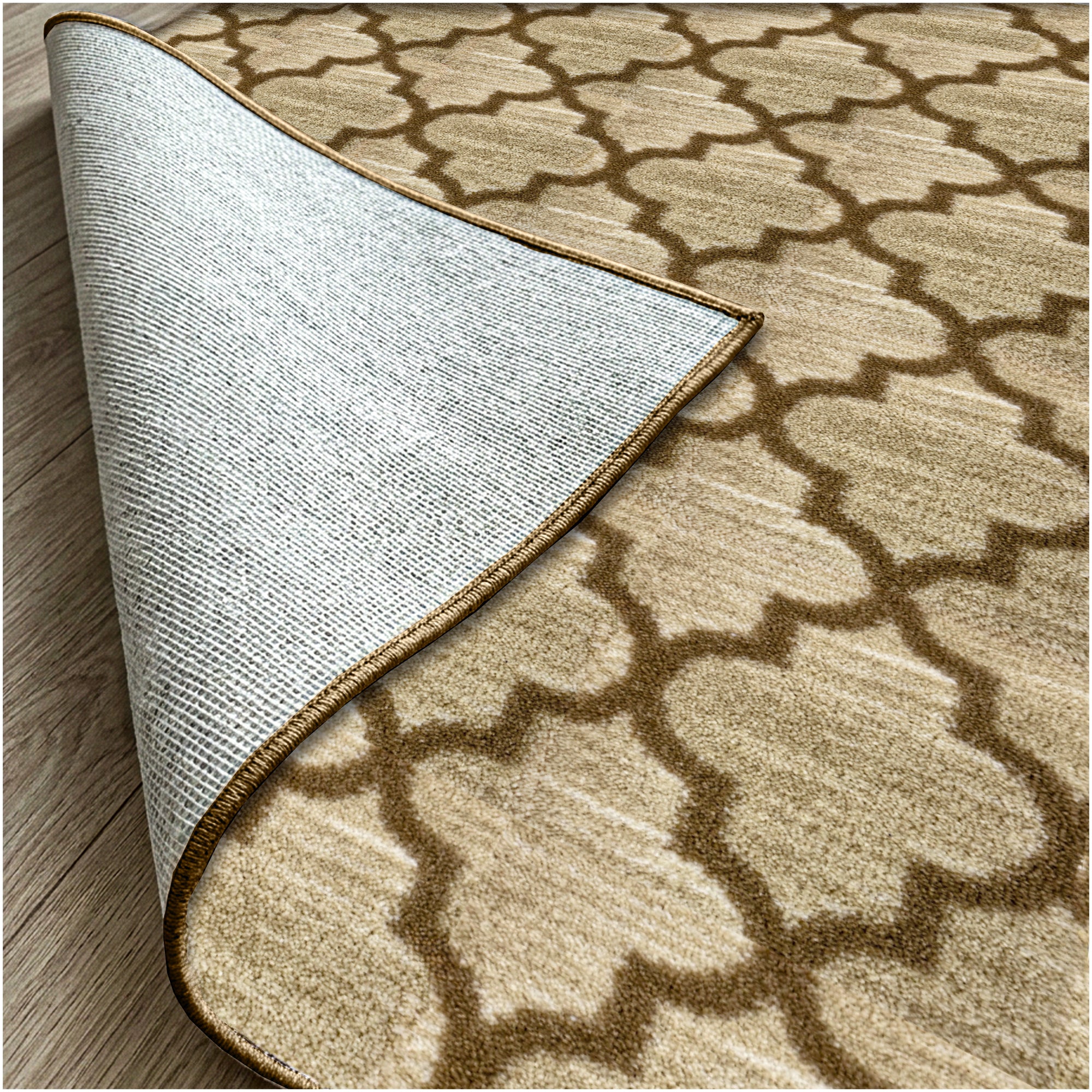 Milliken Cavetto Moroccan-Inspired Indoor Area Rug
