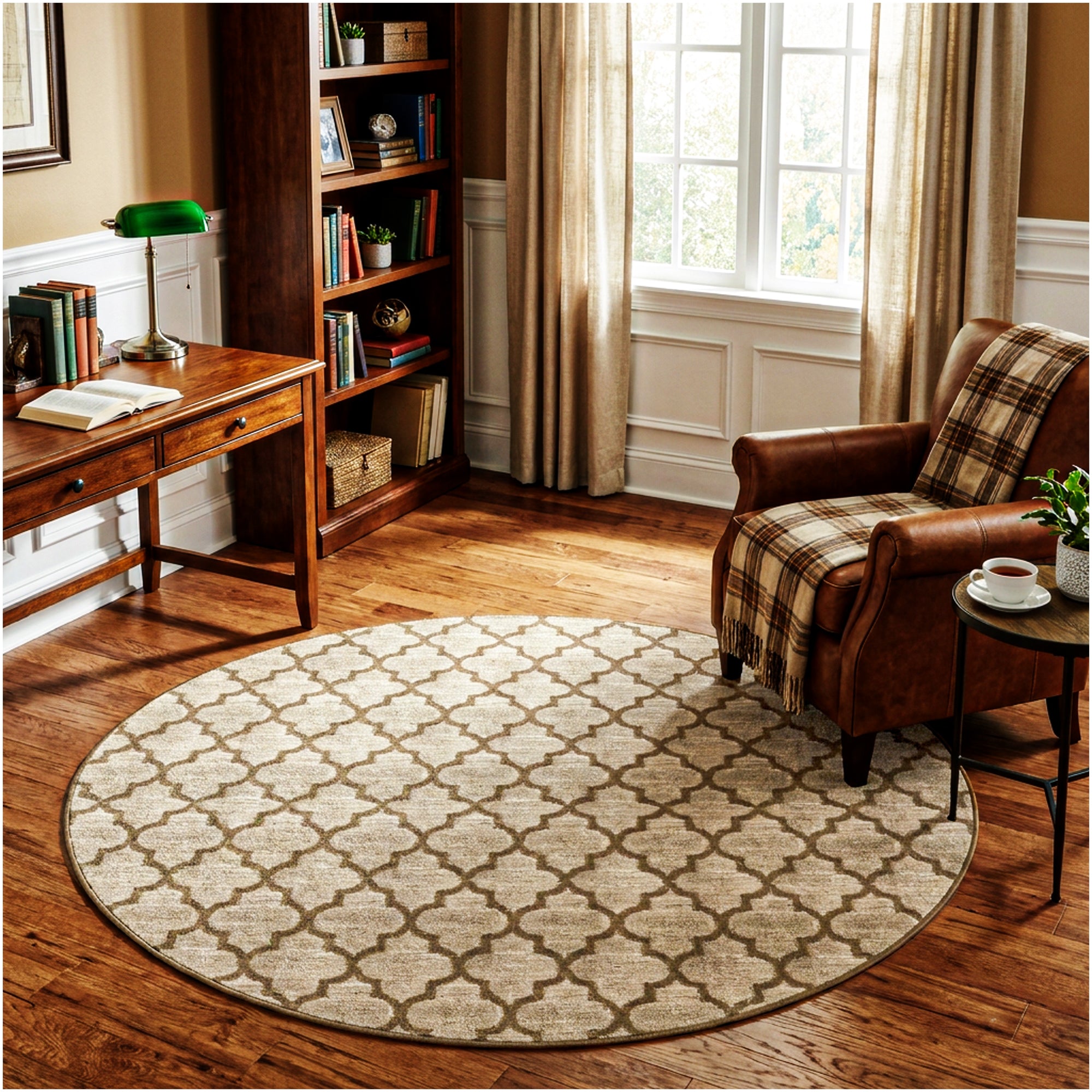 Milliken Cavetto Moroccan-Inspired Indoor Area Rug