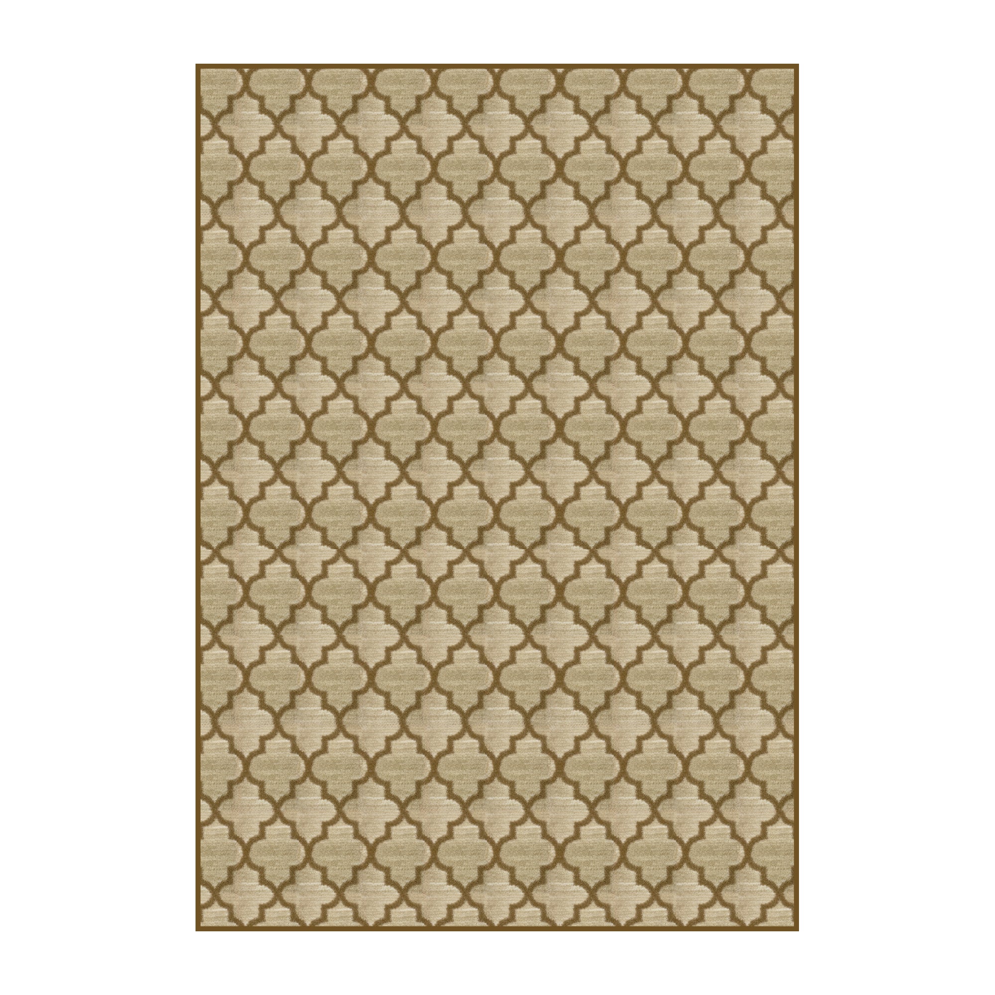 Milliken Cavetto Moroccan-Inspired Indoor Area Rug