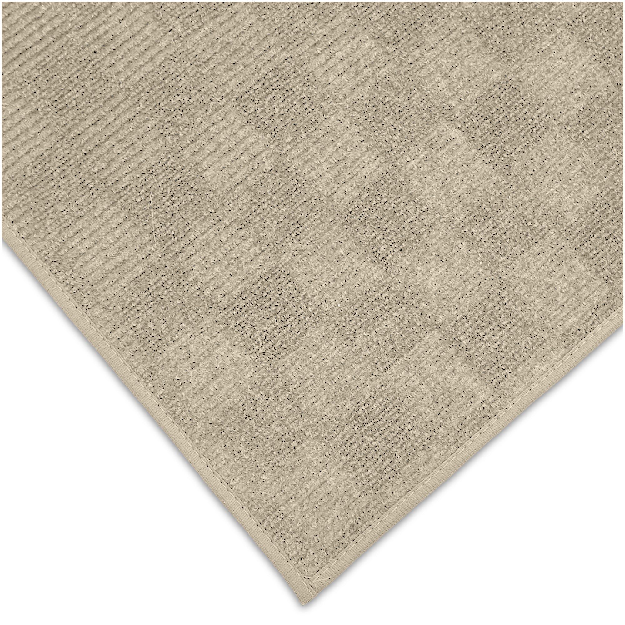 Checkerboard Indoor Outdoor Rug – Recycled PET, Custom Sizes, 3 Colors - Sample