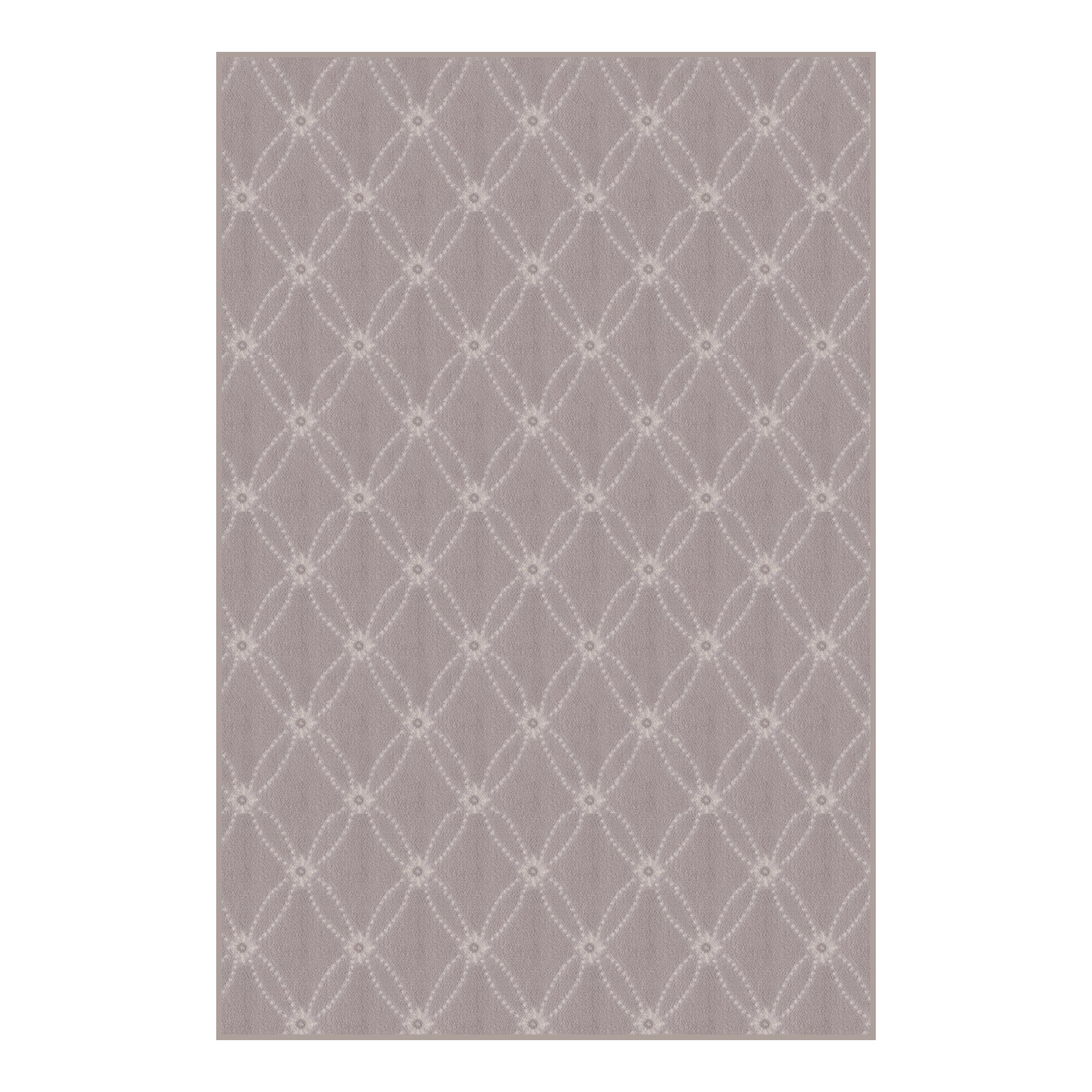 Milliken Charthouse Pattern Indoor Area Rug – 40 oz Cut Pile, Custom Sizes & Colors