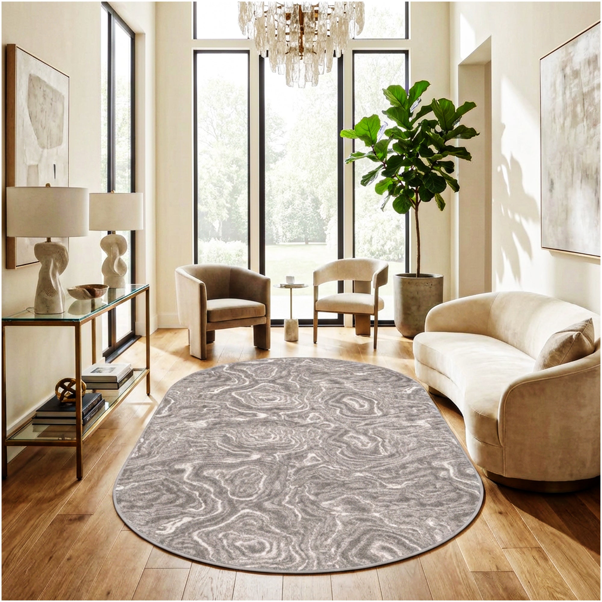 Milliken Nature’s Gem Indoor Area Rug – Custom Size & Color