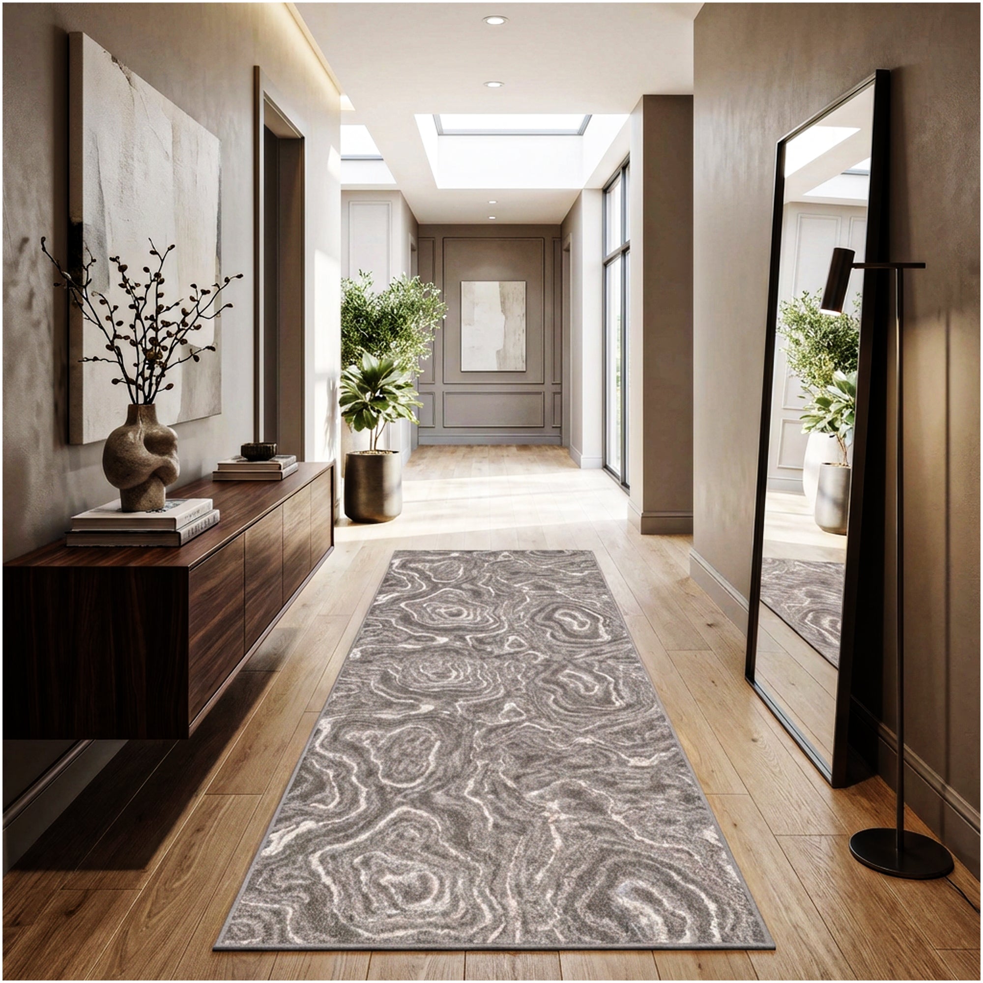 Milliken Nature’s Gem Indoor Area Rug – Custom Size & Color