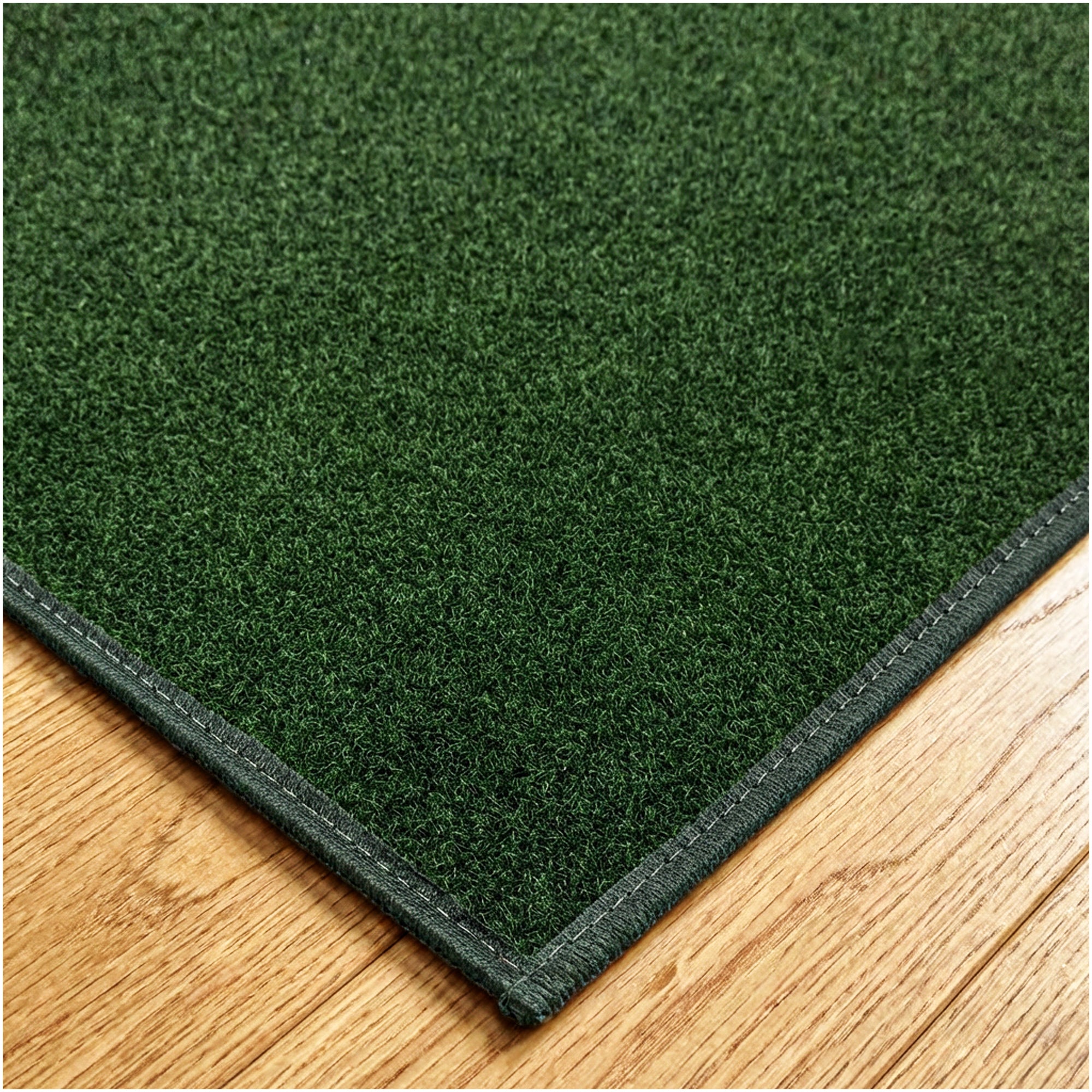 Grizzly Turf Indoor/Outdoor Area Rug – Durable, Weatherproof, Custom Cut