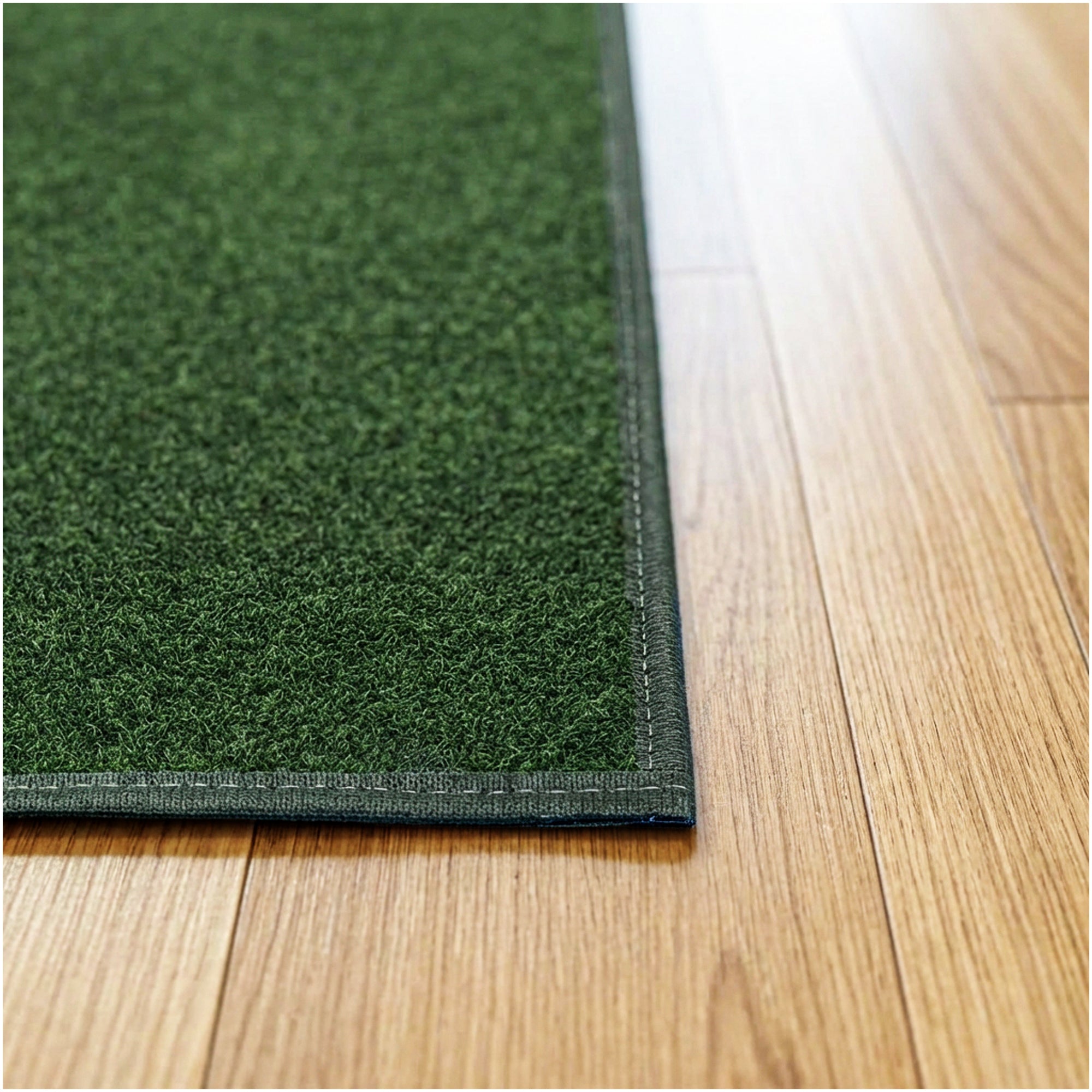 Grizzly Turf Indoor/Outdoor Area Rug – Durable, Weatherproof, Custom Cut