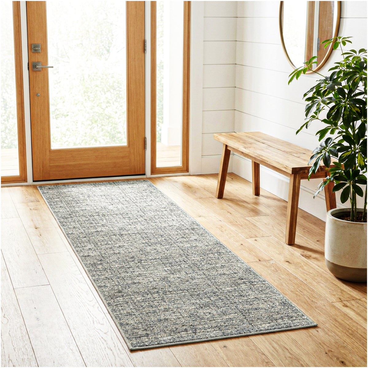 Milliken Classic Counterpart Indoor Area Rug – 40 oz Cut Pile, Custom Sizes