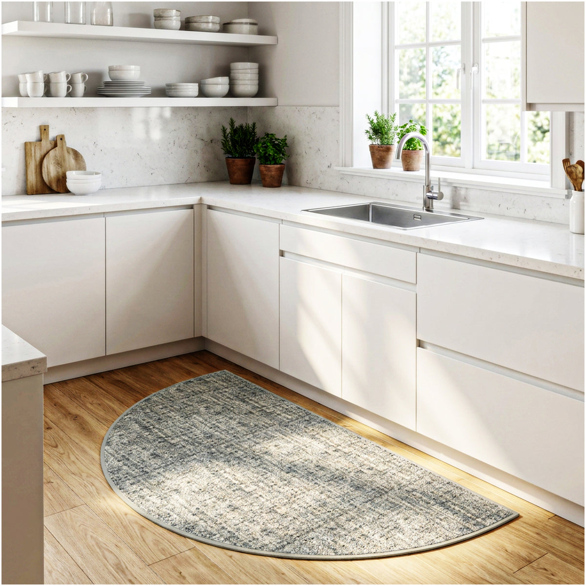 Milliken Classic Counterpart Indoor Area Rug – 40 oz Cut Pile, Custom Sizes