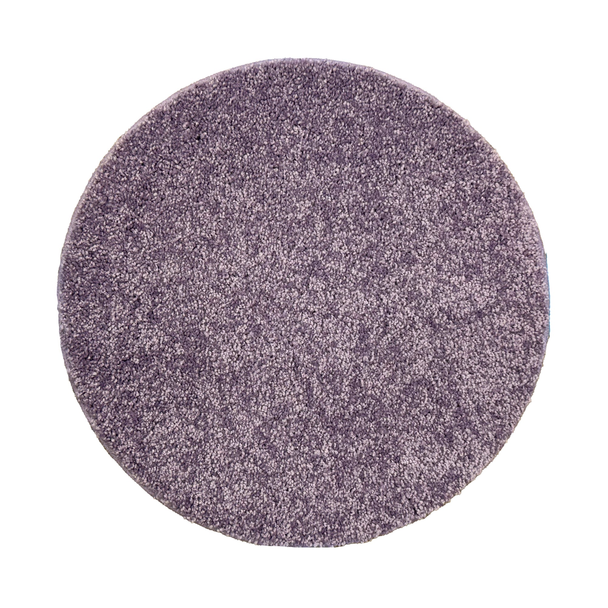 Children's Carpet Circle Seats – Rainbow Multi Set of 12, 18" Round Classroom Floor Cushions