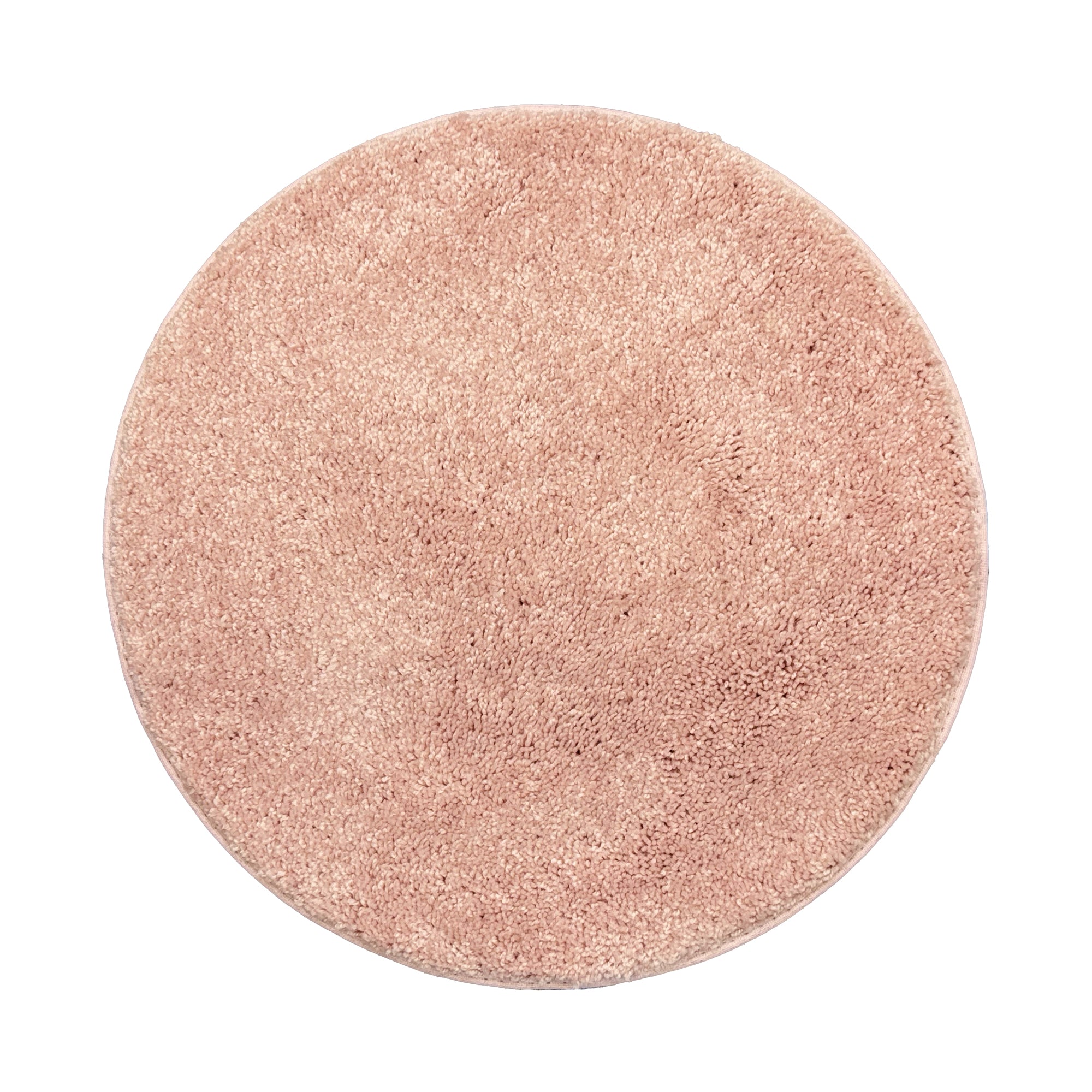 Children's Carpet Circle Seats – Rainbow Multi Set of 12, 18" Round Classroom Floor Cushions
