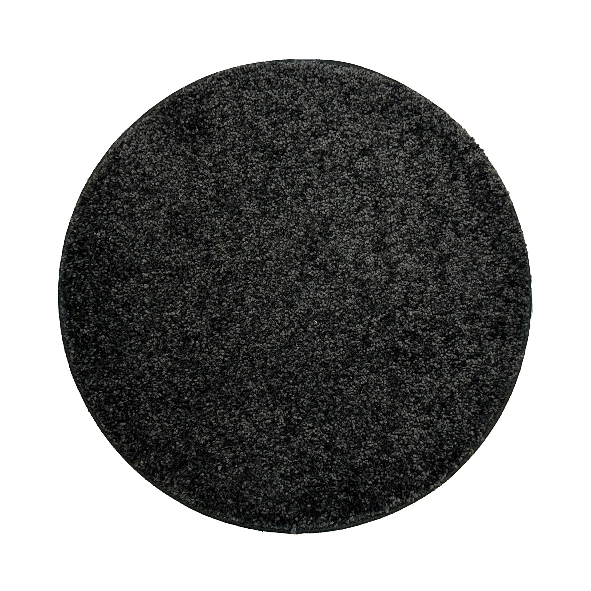 Children's Carpet Circle Seats – Rainbow Multi Set of 12, 18" Round Classroom Floor Cushions