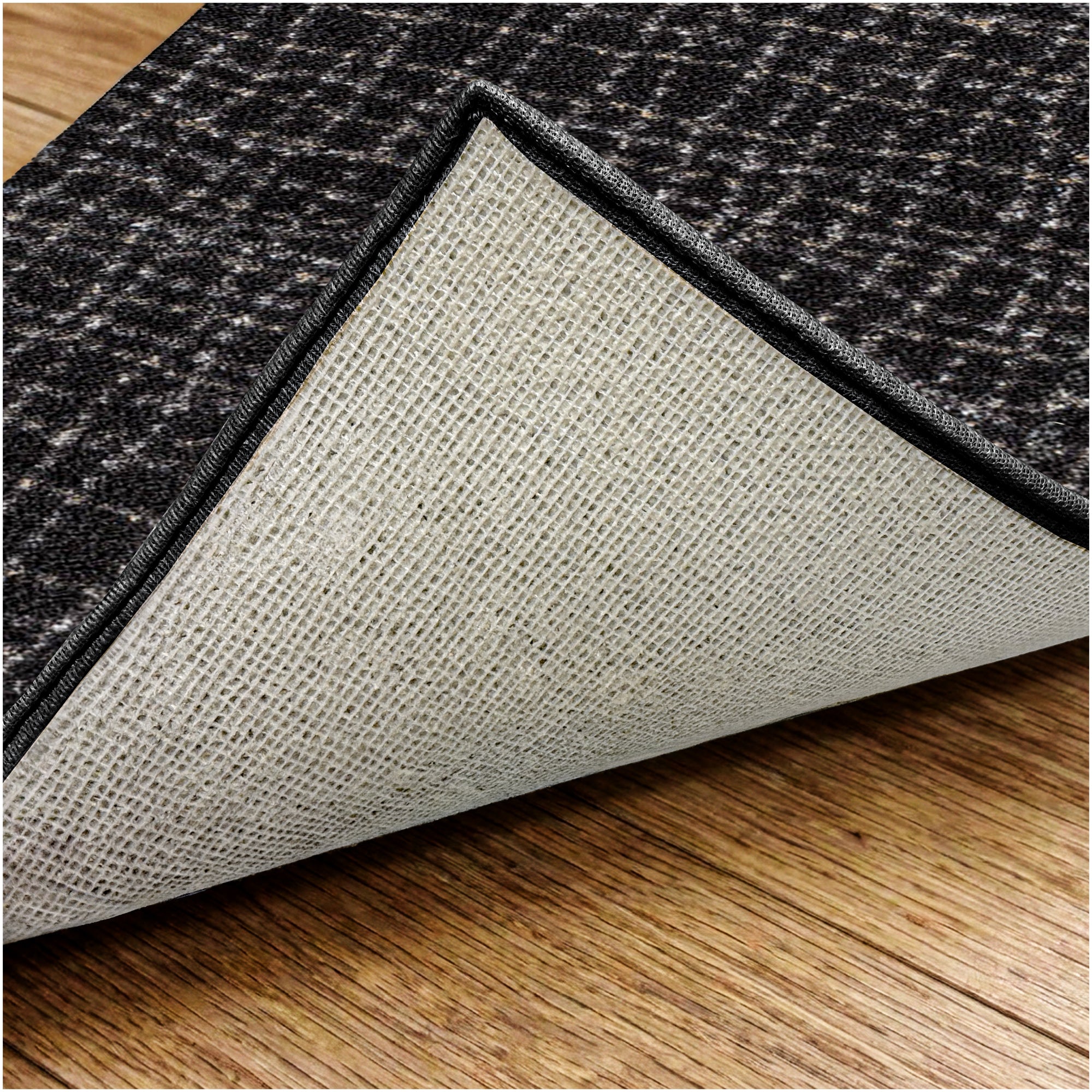 Milliken Modern Backdrop Pattern Indoor Area Rug – Custom Sizes