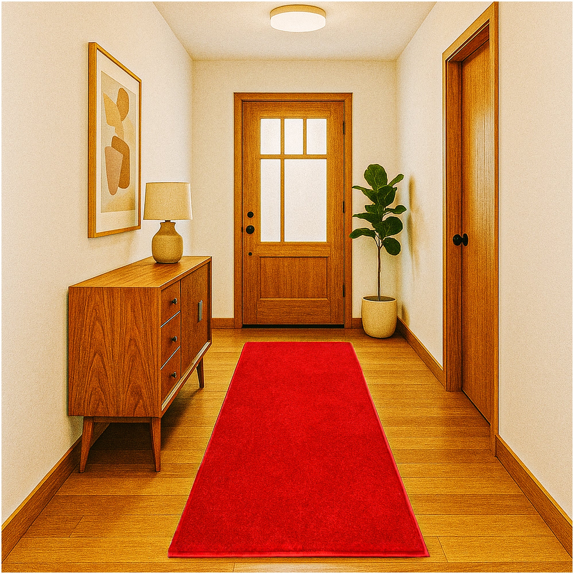 Dyersburg Cut Pile Indoor Rug – Available in Multiple Colors