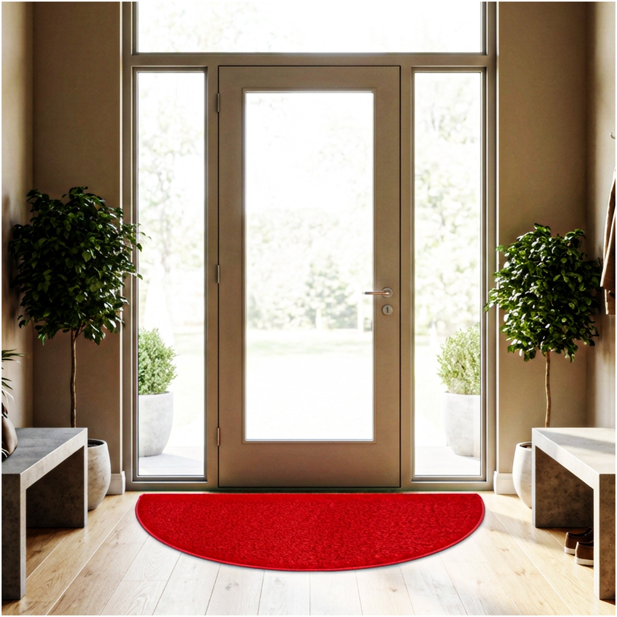Valdosta Indoor Outdoor Carpet Rug – Durable, Soft, Custom Sizes