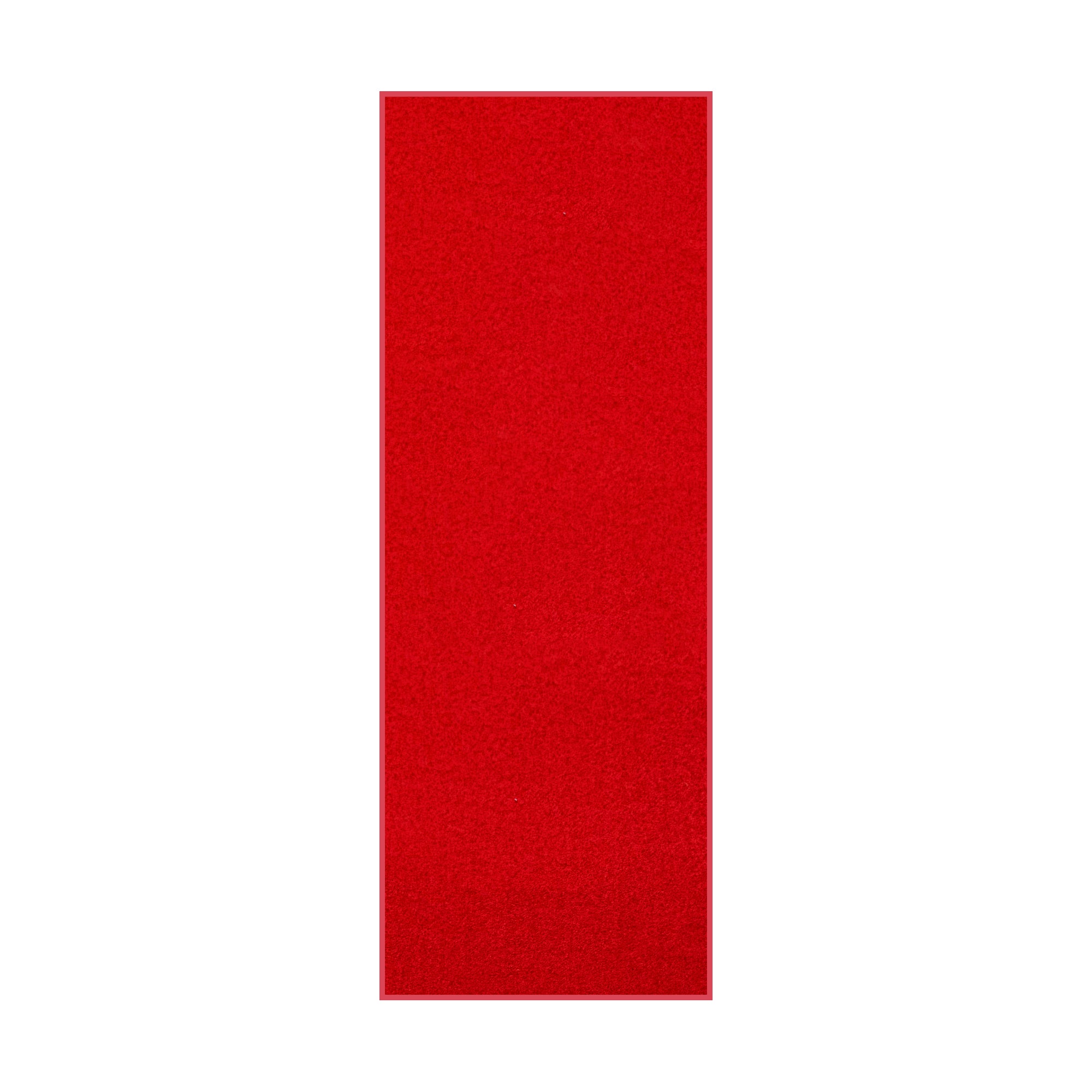 Red Carpet Runner Sample | Marine Backing Event Carpet