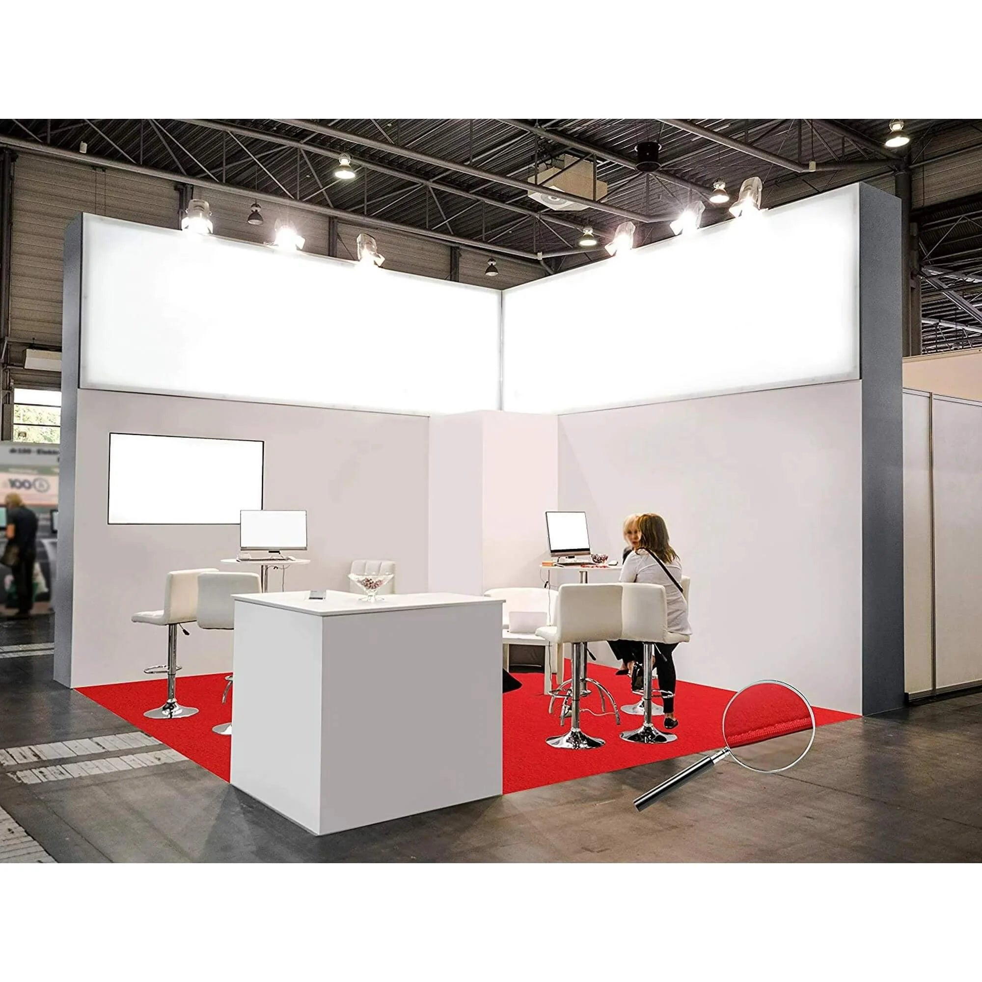 Valdosta Indoor Outdoor Carpet Rug – Durable, Soft, Custom Sizes