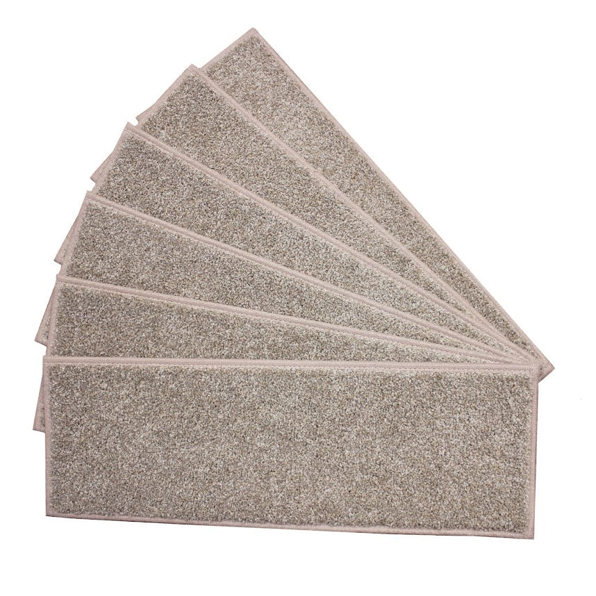 Rhinestone Dog Assist Non-Slip Carpet Stair Treads – Pet & People Friendly - Sample