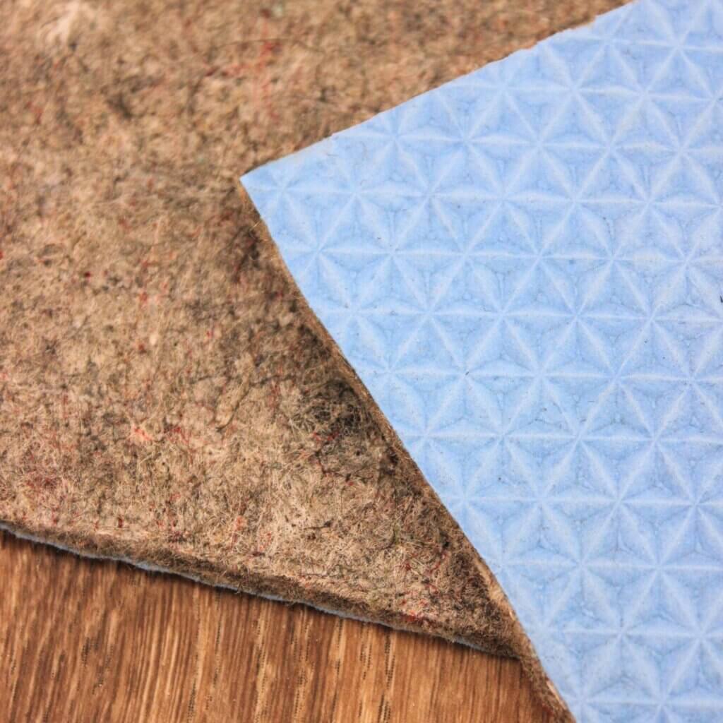 RugLock Premium Felt & Rubber Rug Pad