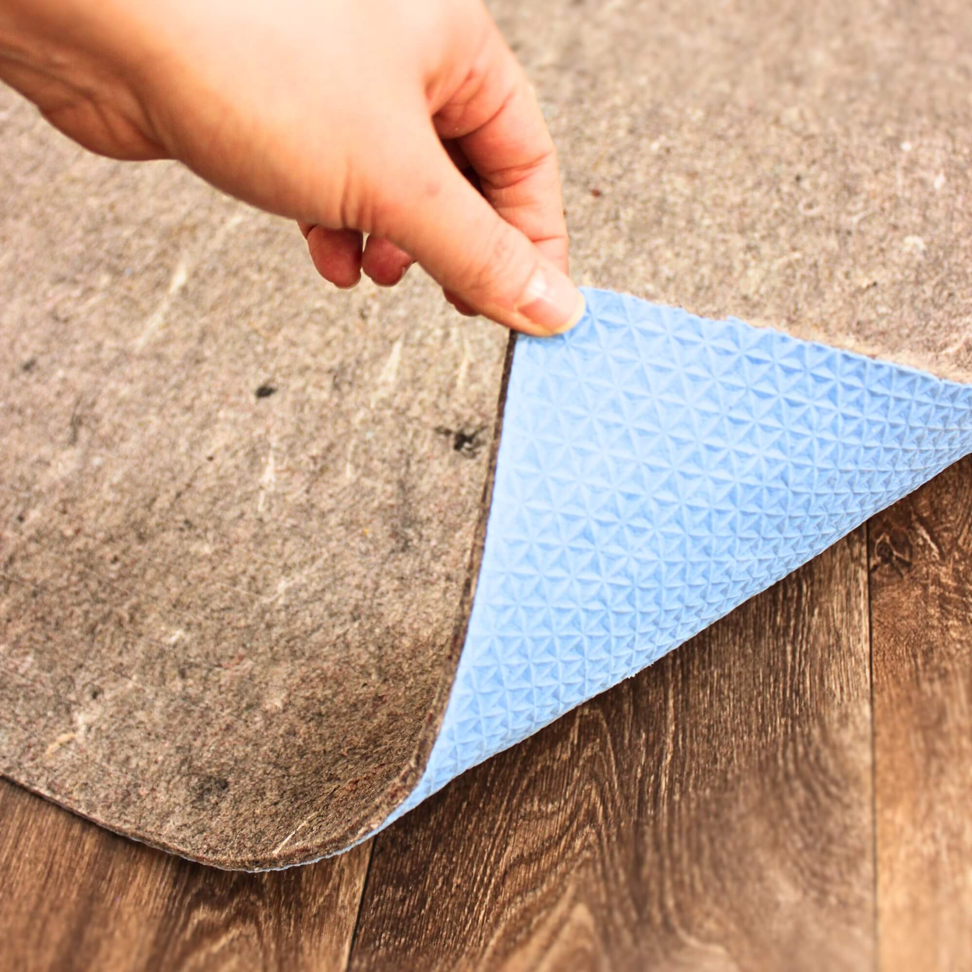 RugLock Premium Felt & Rubber Rug Pad