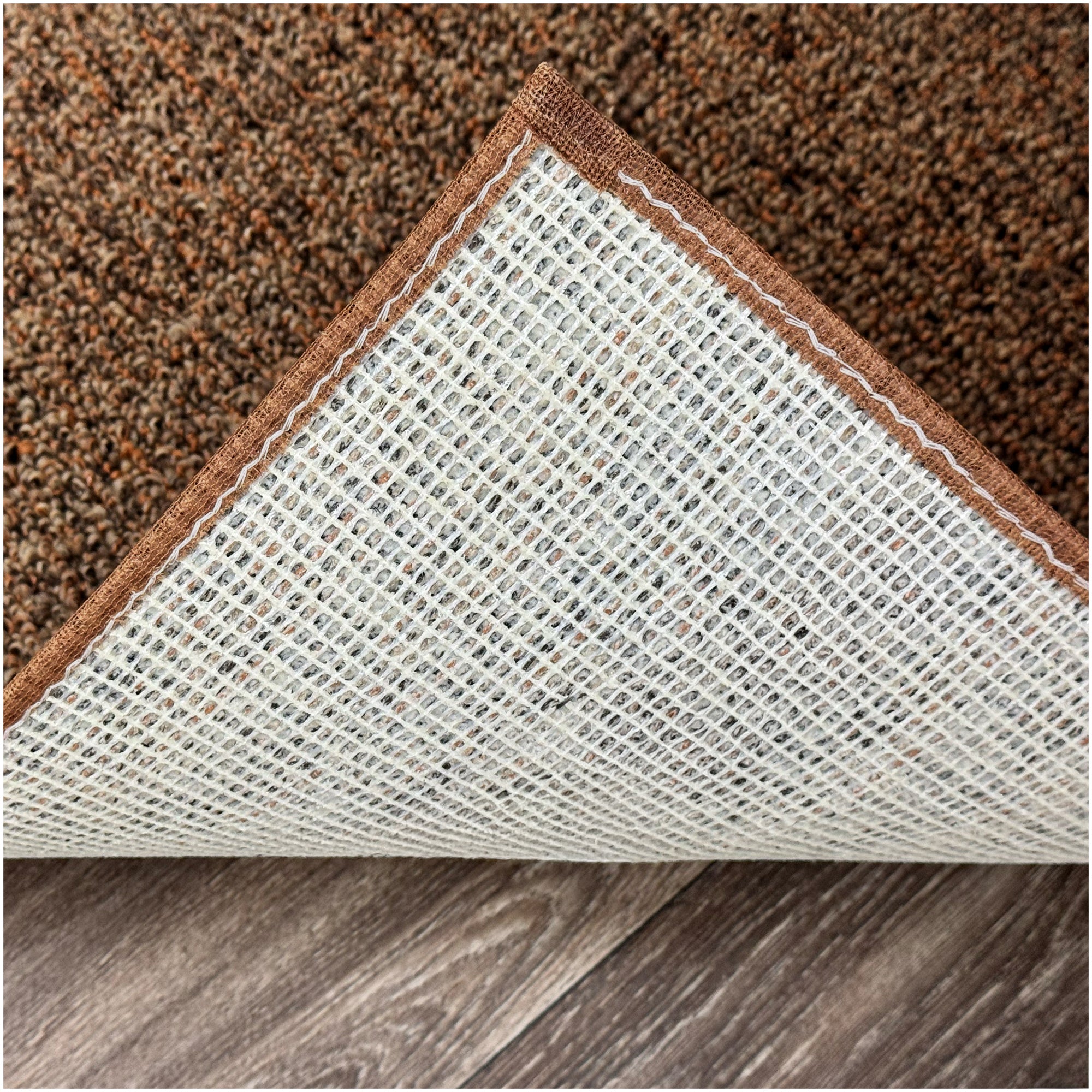 Garden Escape Indoor/Outdoor Area Rug with Premium Bound Edges – 6 Colors