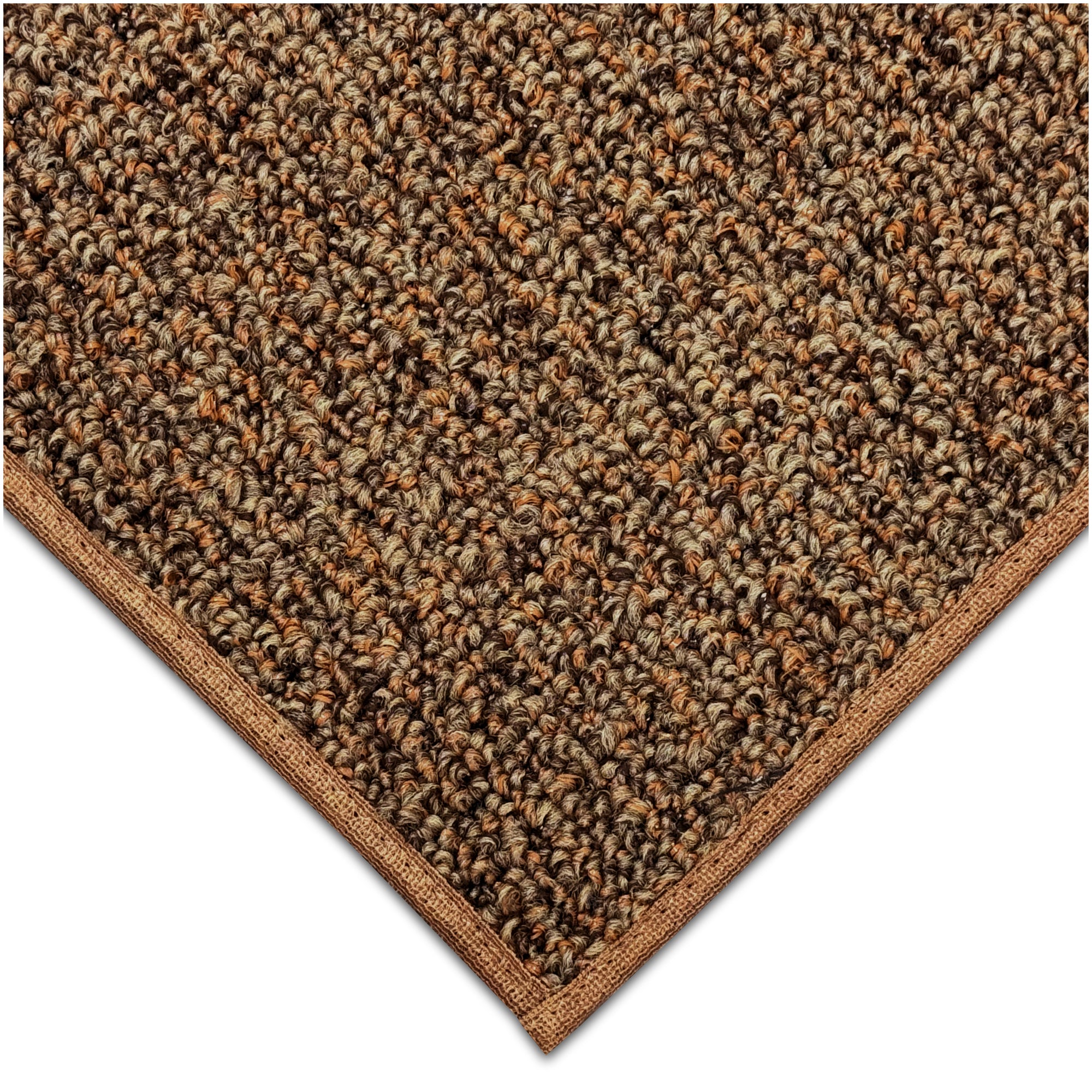 Garden Escape Indoor/Outdoor Area Rug with Premium Bound Edges – 6 Colors