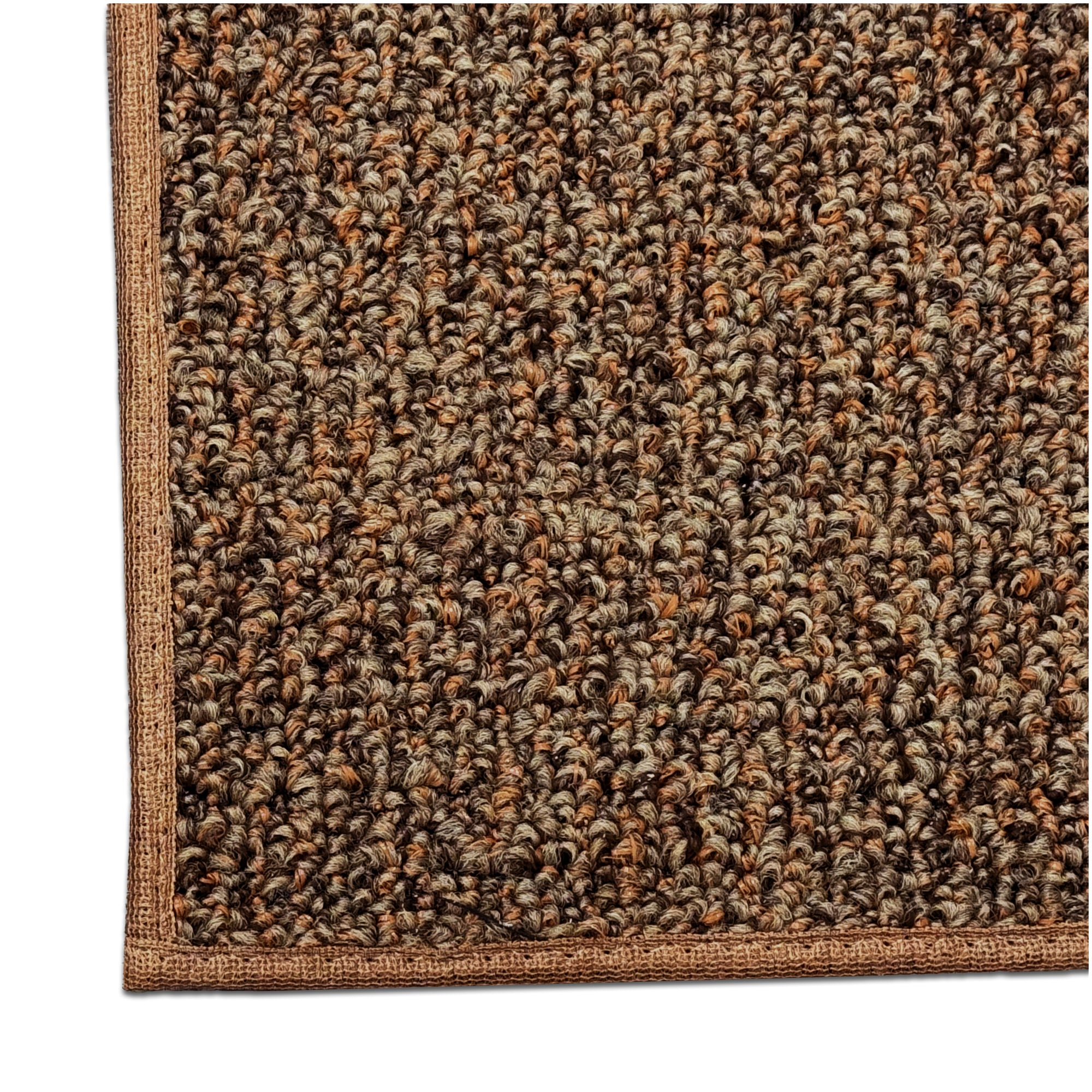 Garden Escape Indoor/Outdoor Area Rug with Premium Bound Edges – 6 Colors