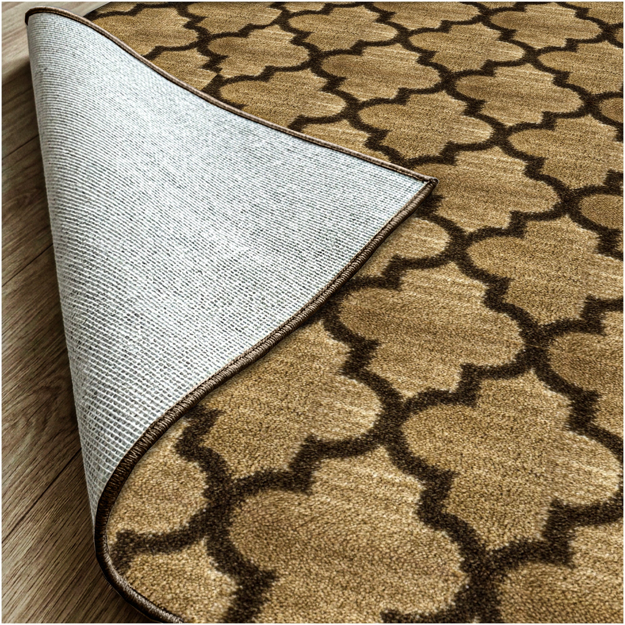Milliken Cavetto Moroccan-Inspired Indoor Area Rug
