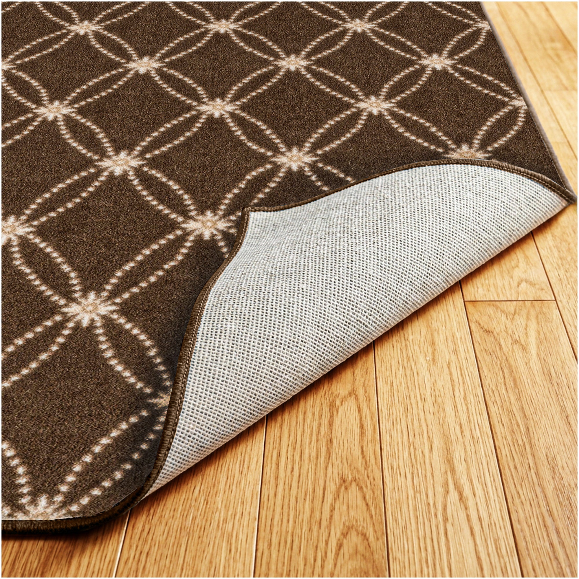 Milliken Charthouse Pattern Indoor Area Rug – 40 oz Cut Pile, Custom Sizes & Colors
