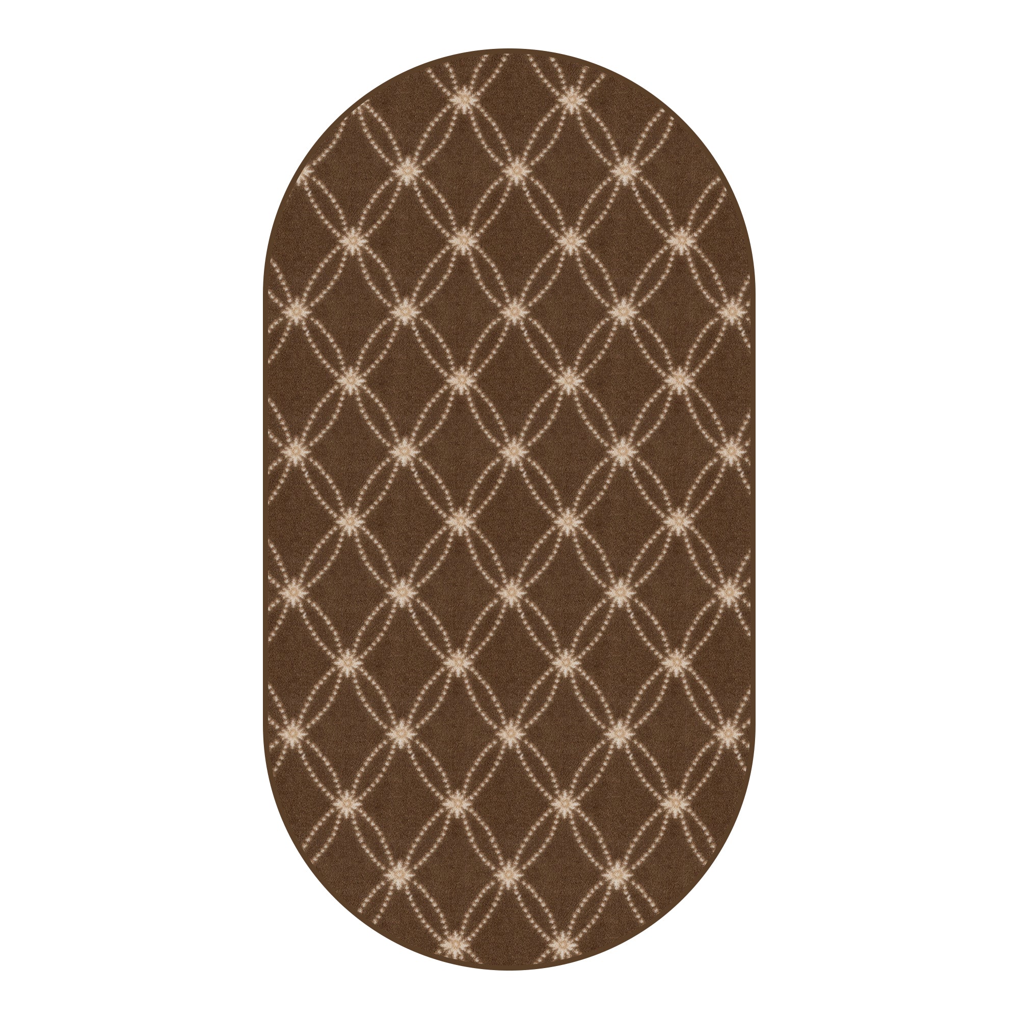 Milliken Charthouse Pattern Indoor Area Rug – 40 oz Cut Pile, Custom Sizes & Colors