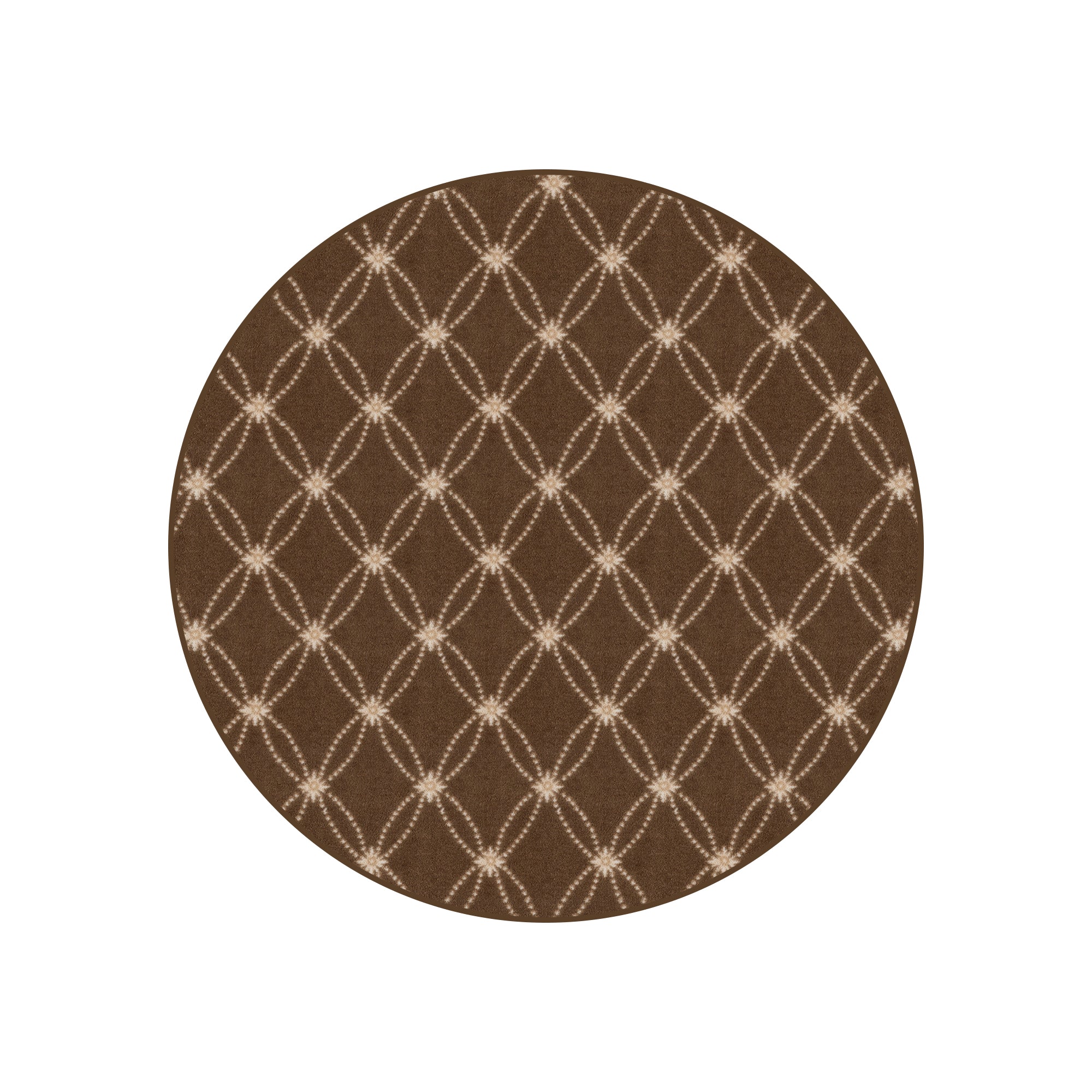 Milliken Charthouse Pattern Indoor Area Rug – 40 oz Cut Pile, Custom Sizes & Colors