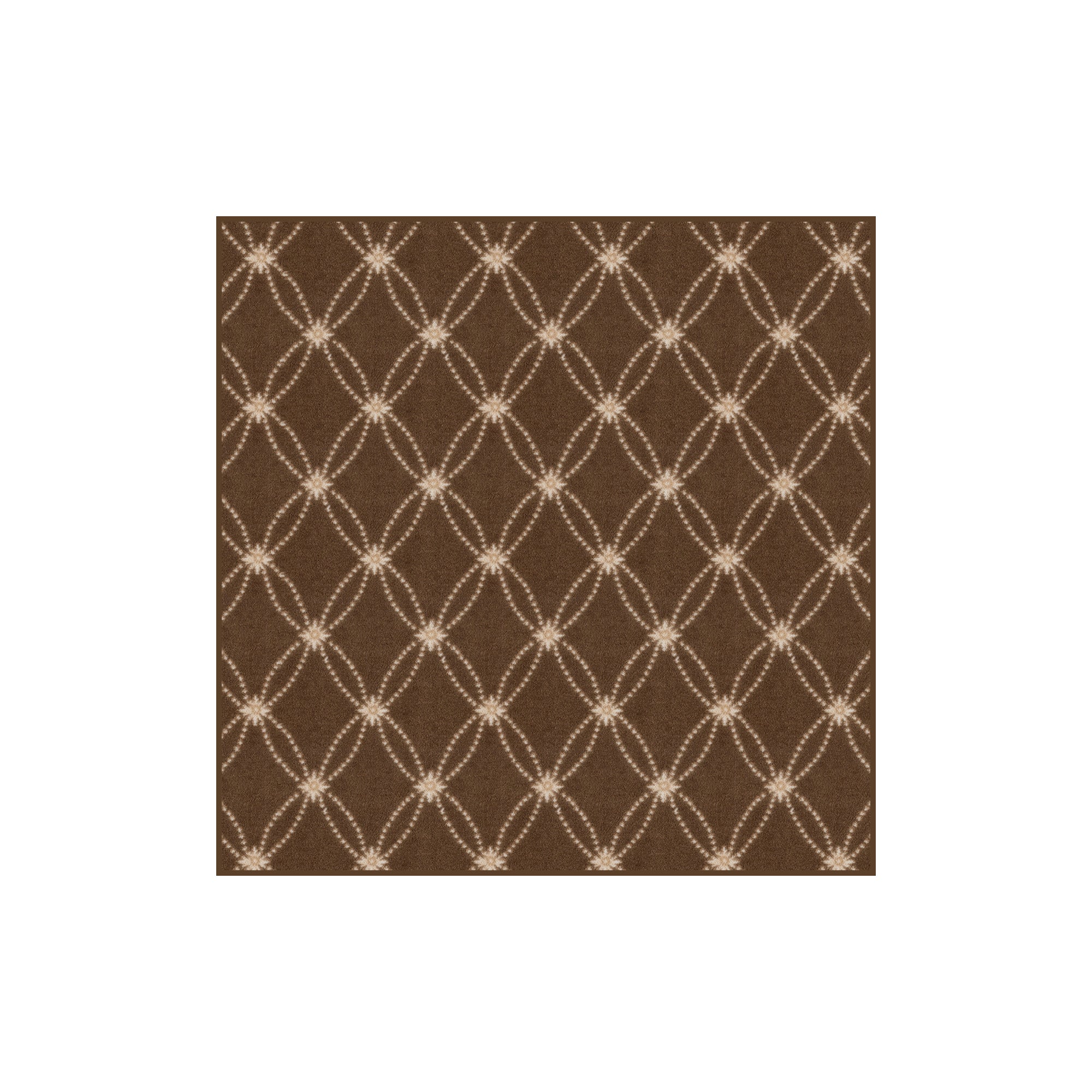 Milliken Charthouse Pattern Indoor Area Rug – 40 oz Cut Pile, Custom Sizes & Colors