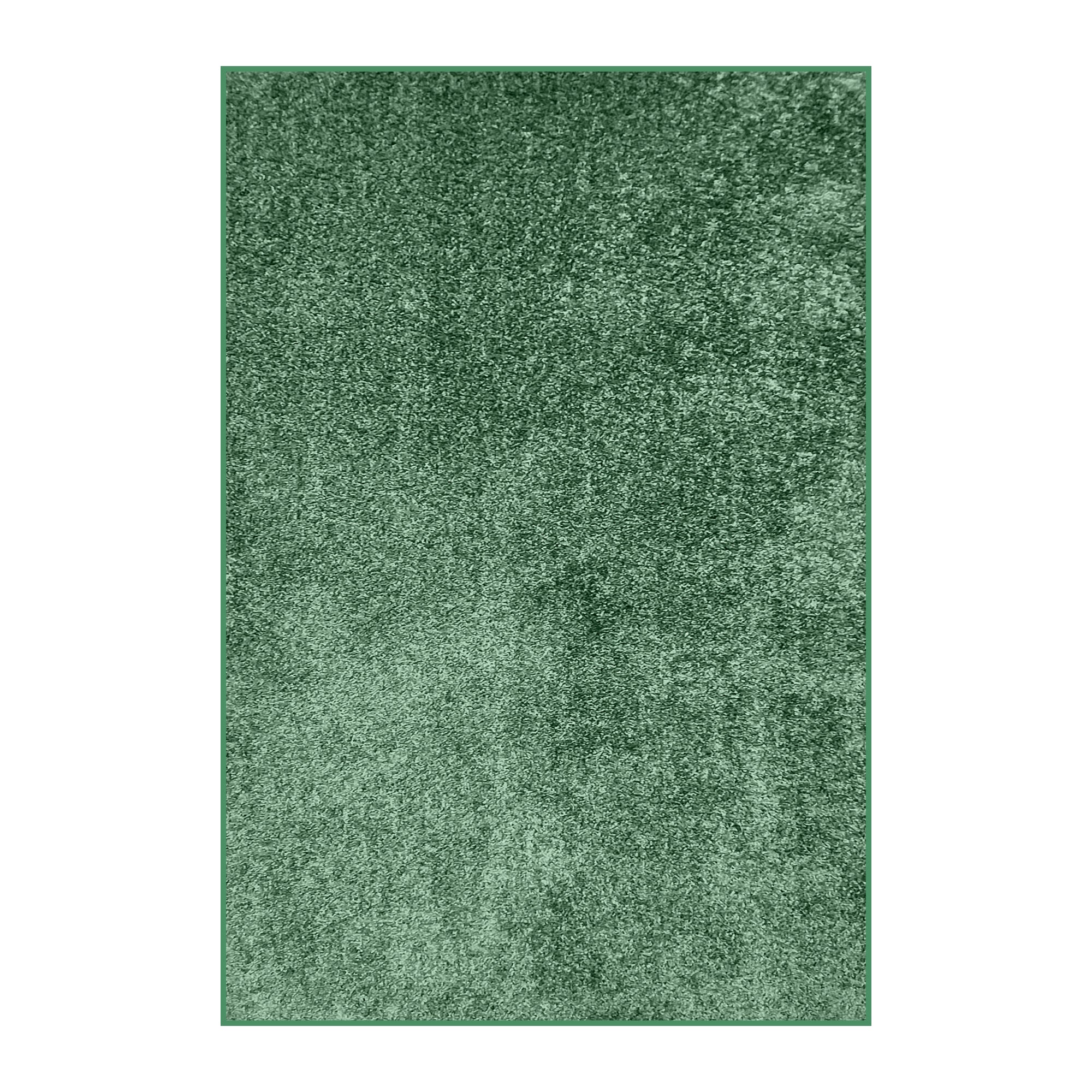 Full Court Indoor Frieze Area Rug – 25 oz Plush Pile, 2 Colors