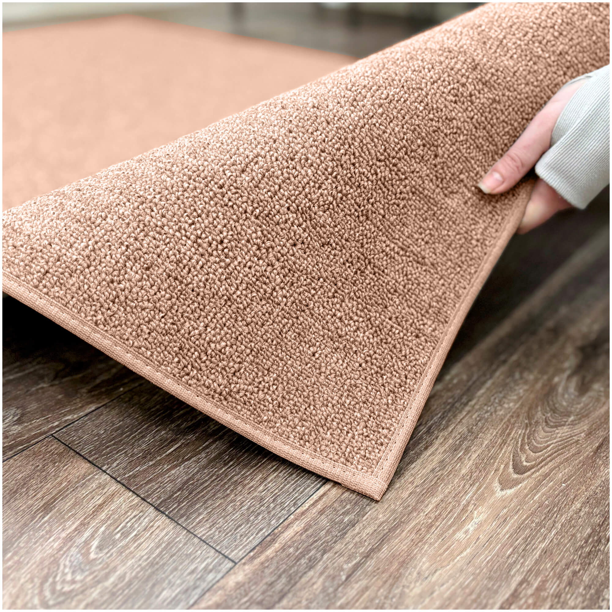 Trailblazer Standard Area Rug – Indoor Use & Limited Outdoor Durability (8 Colors)