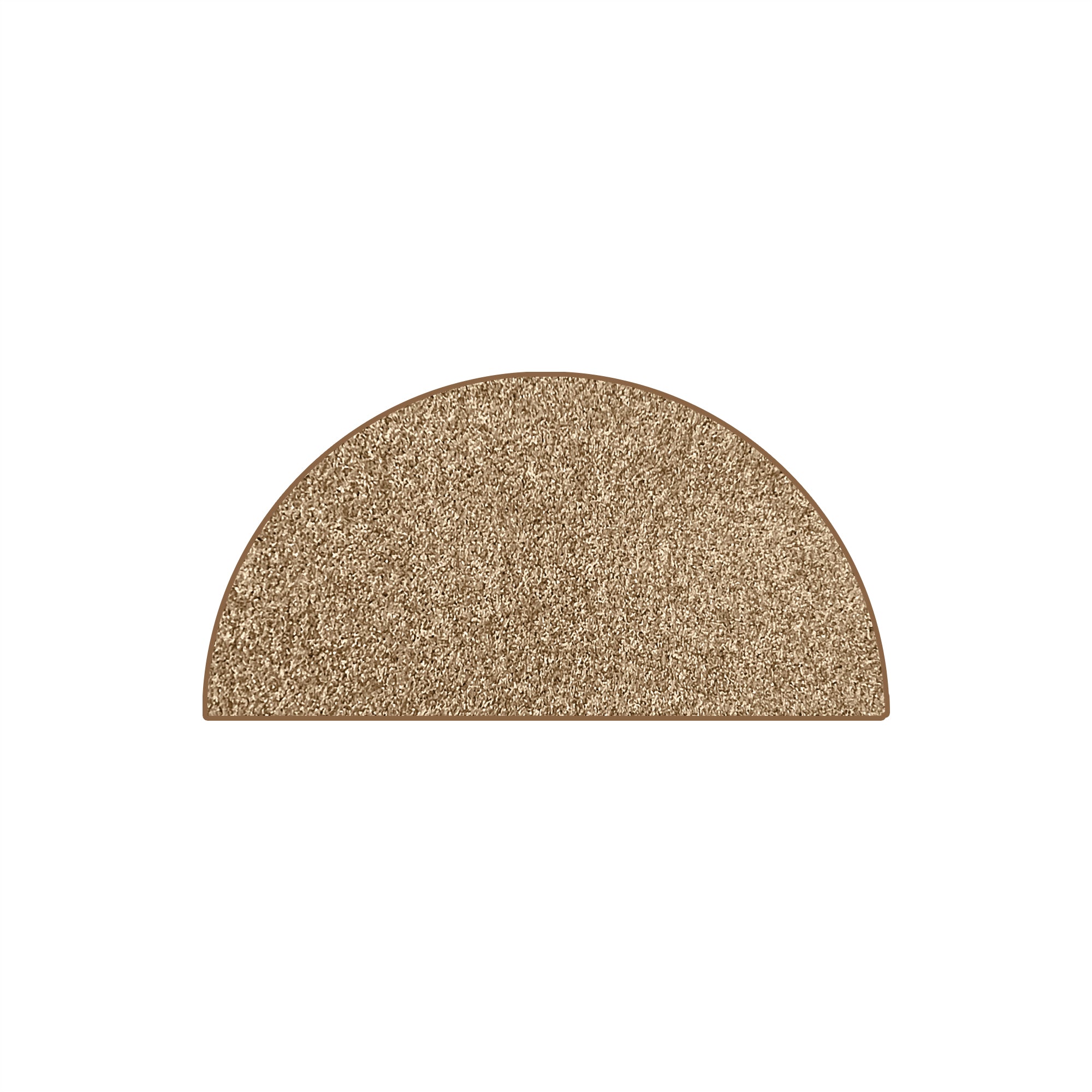 Toast of the Town Plush Frieze Area Rug