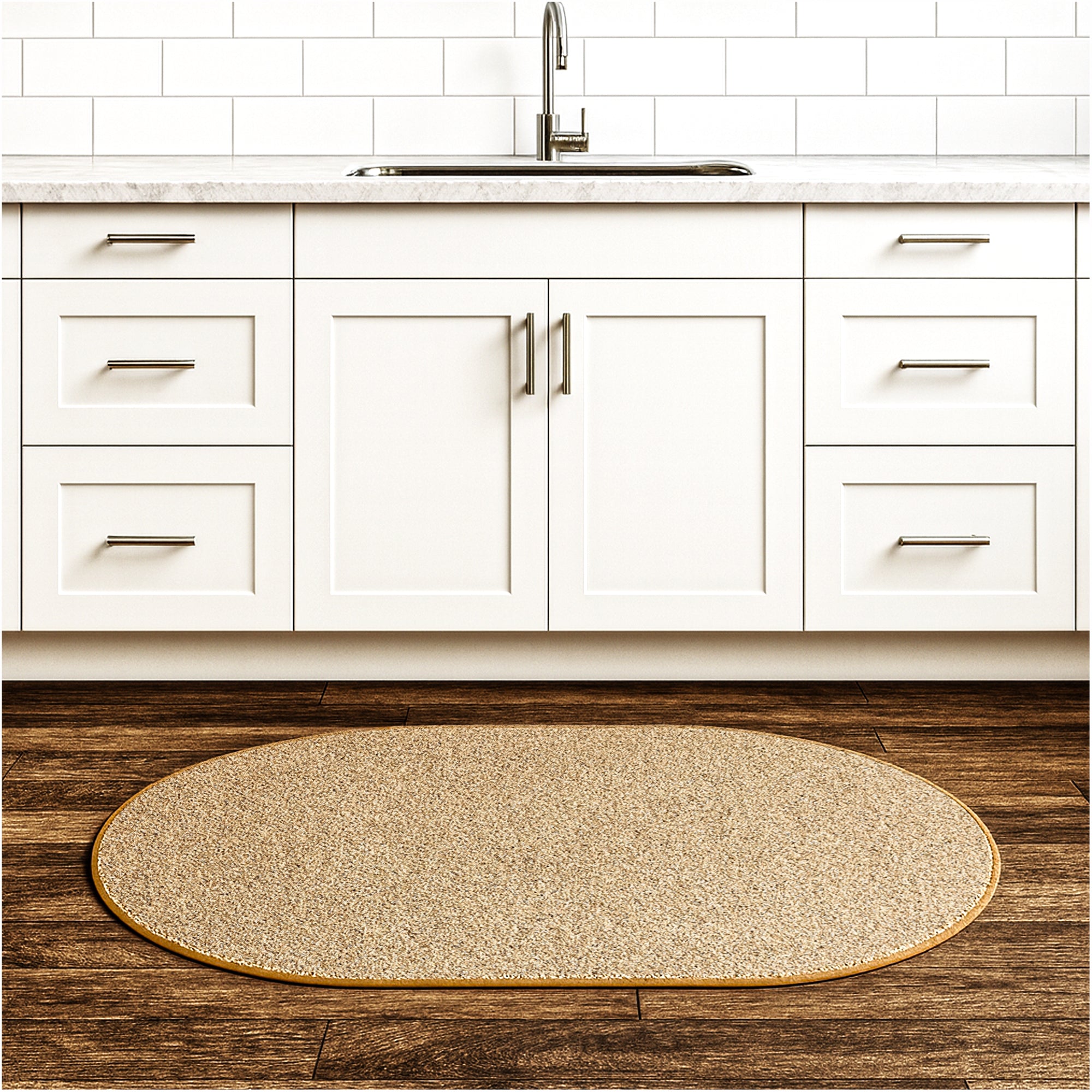 Toast of the Town Plush Frieze Area Rug