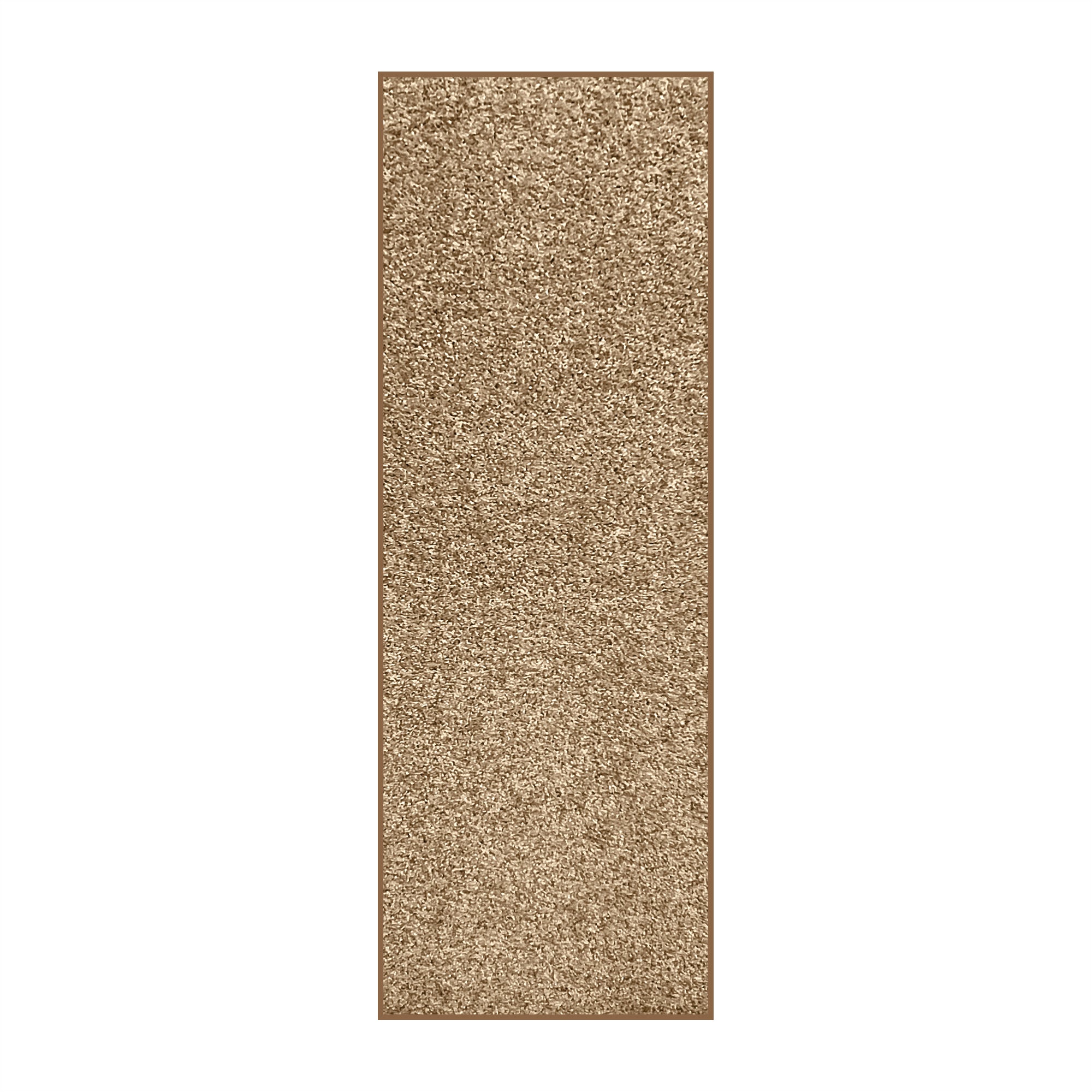 Toast of the Town Plush Frieze Area Rug