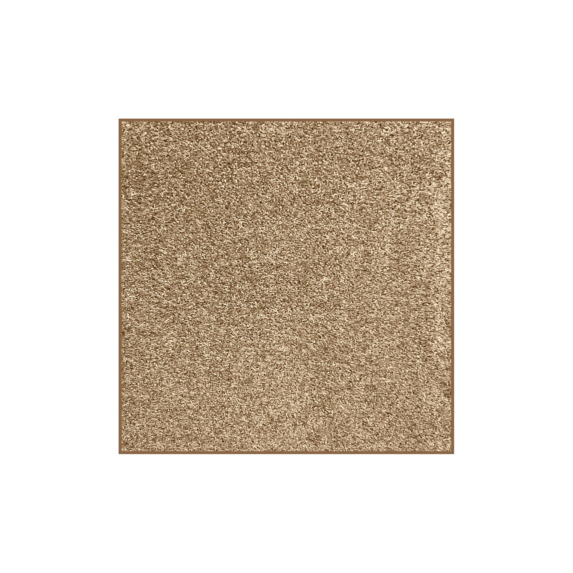 Toast of the Town Plush Frieze Area Rug