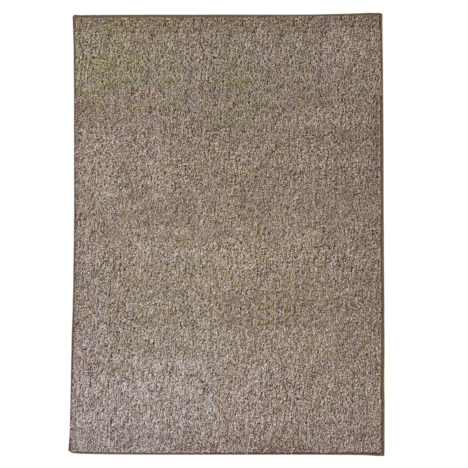 Cabana Tweed Artificial Grass Turf Rug – 3/8” Thick Ultra Turf Carpet, Custom Size, 7 Colors