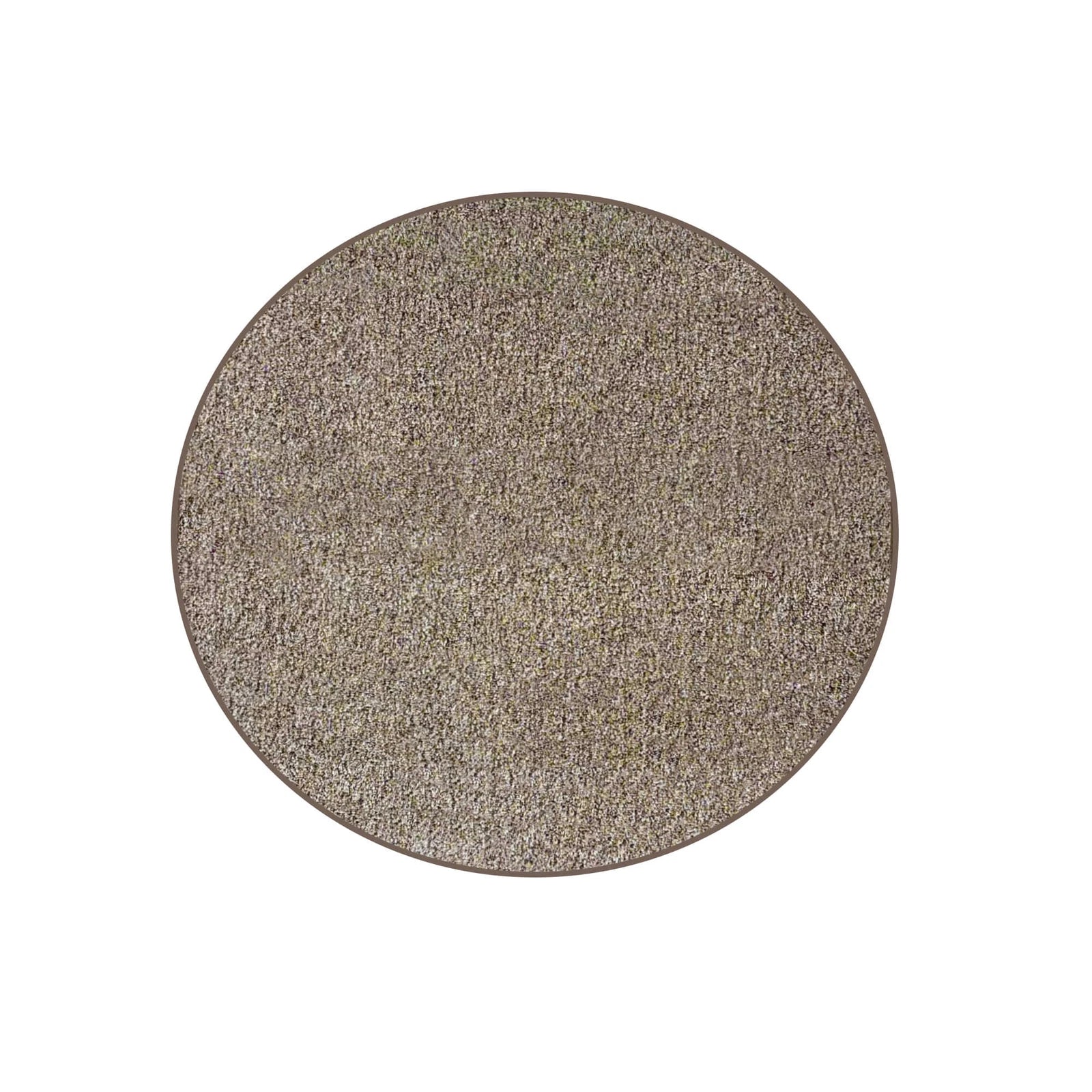 Cabana Tweed Artificial Grass Turf Rug – 3/8” Thick Ultra Turf Carpet, Custom Size, 7 Colors