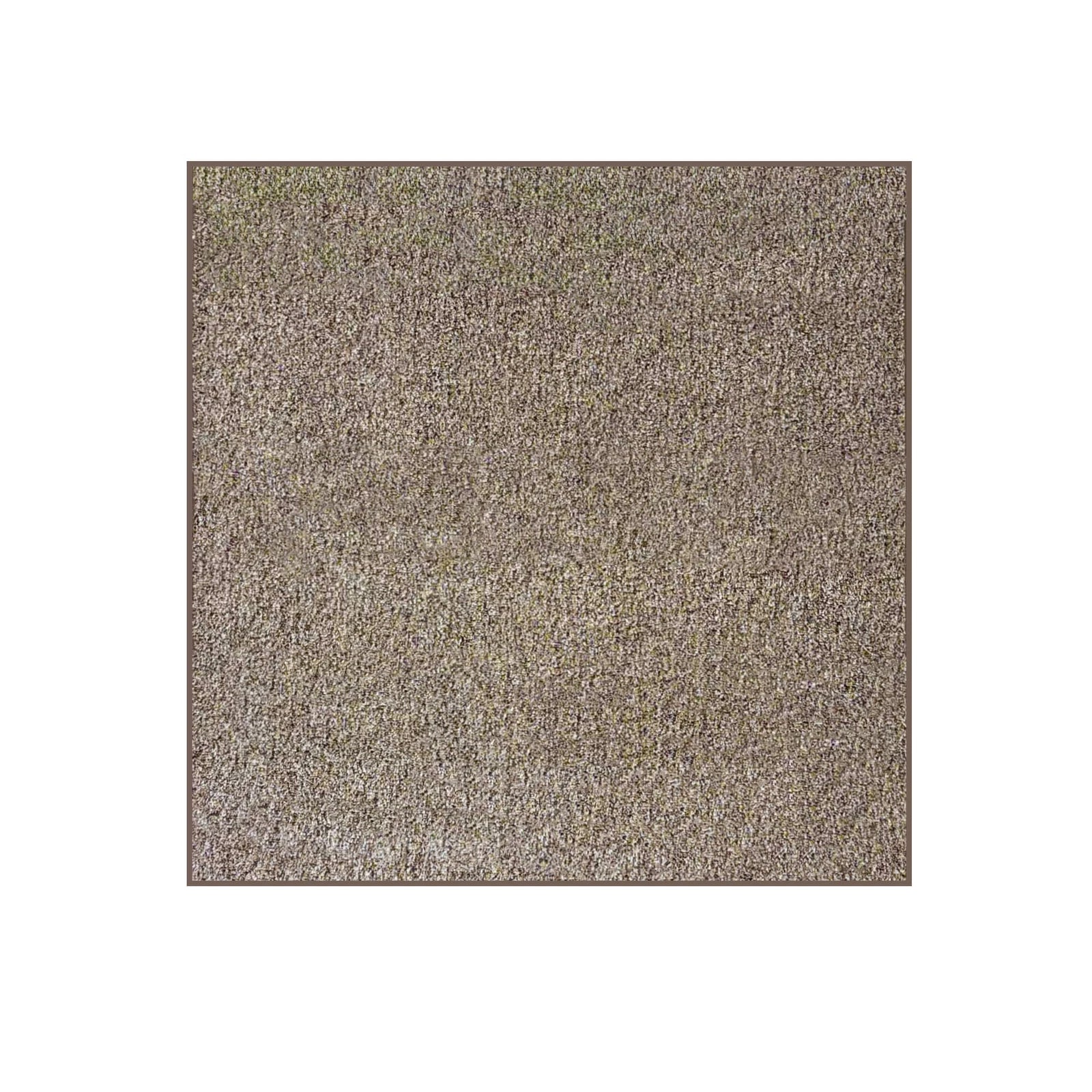 Cabana Tweed Artificial Grass Turf Rug – 3/8” Thick Ultra Turf Carpet, Custom Size, 7 Colors