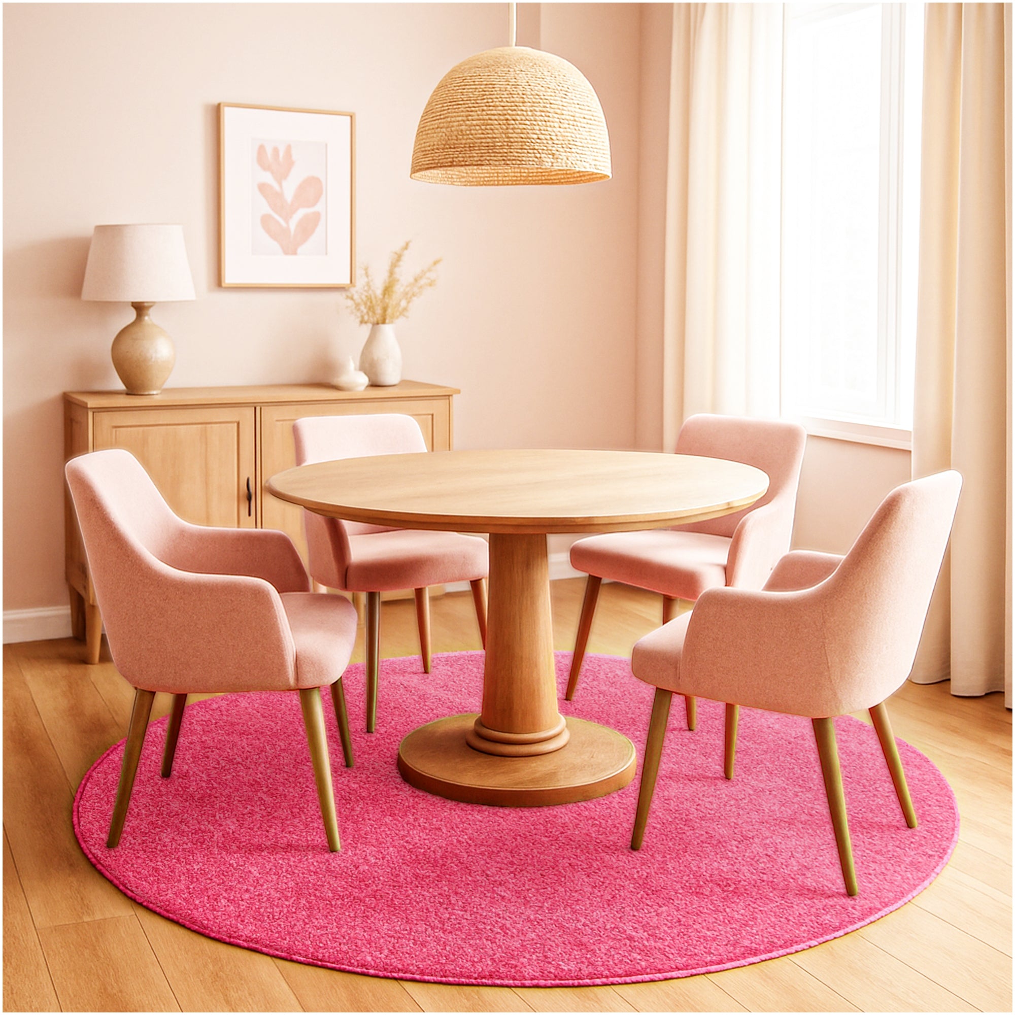 Dyersburg Cut Pile Indoor Rug – Available in Multiple Colors