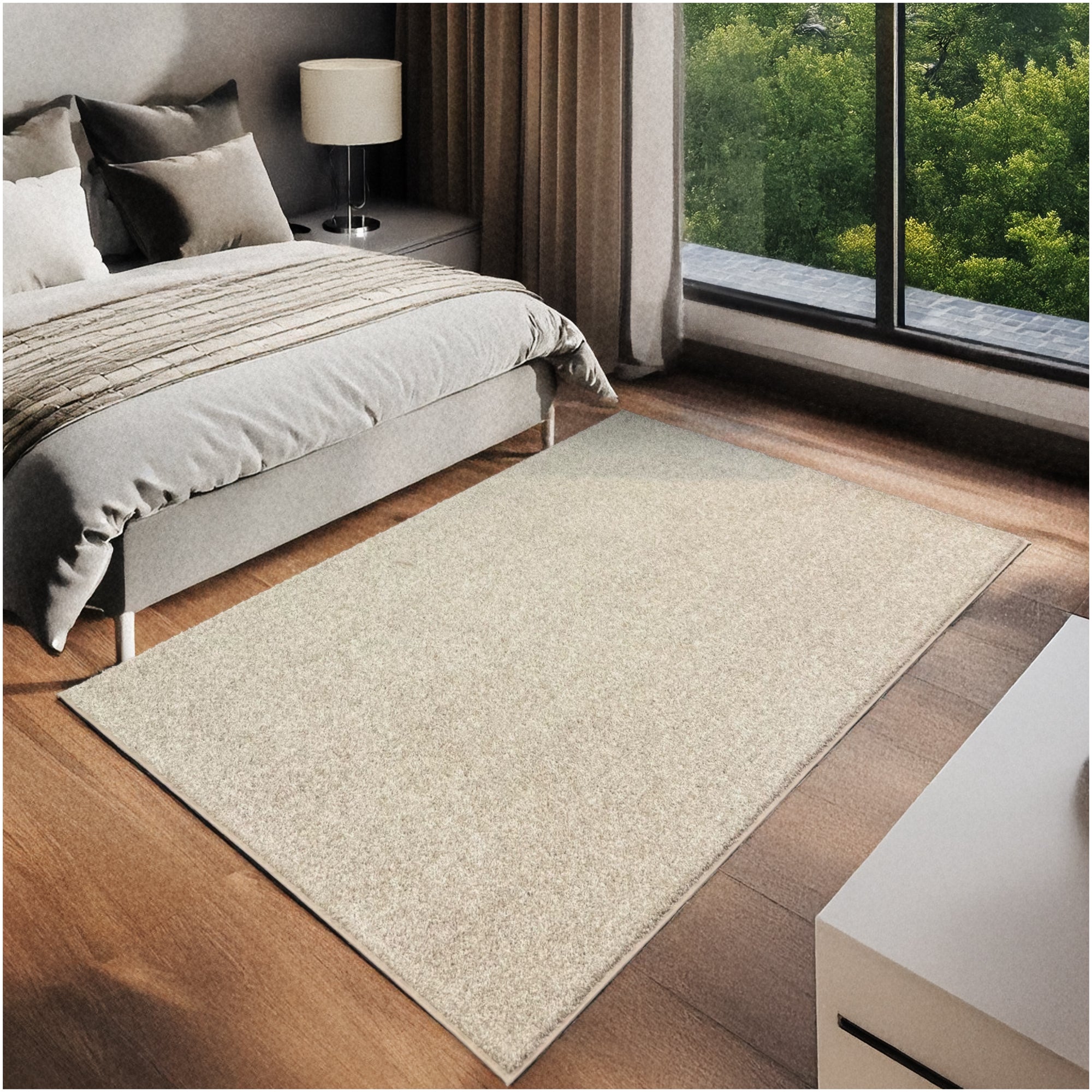 Soft & Cozy Cornerstone Frieze Area Rug