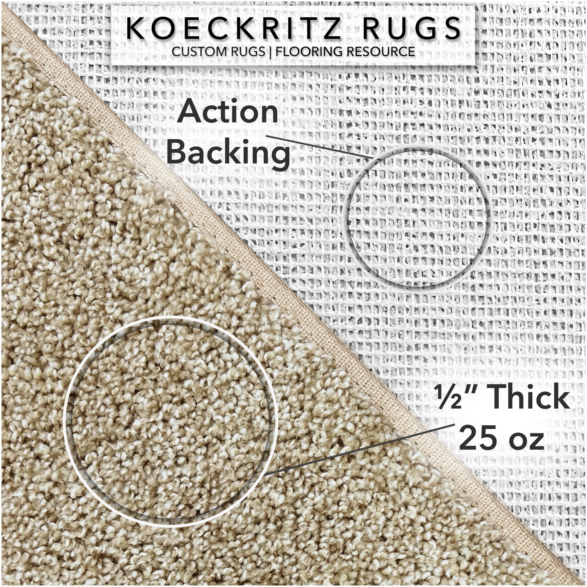 Soft & Cozy Cornerstone Frieze Area Rug