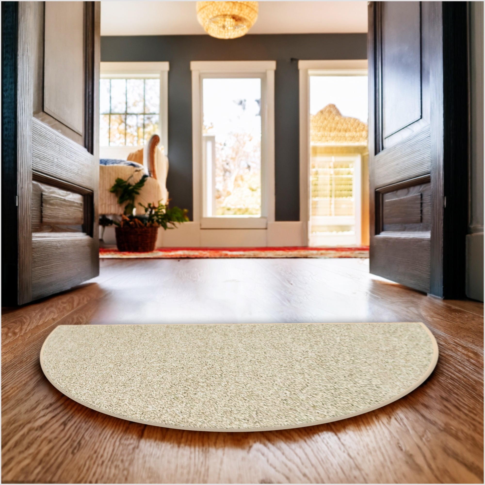 Soft & Cozy Cornerstone Frieze Area Rug