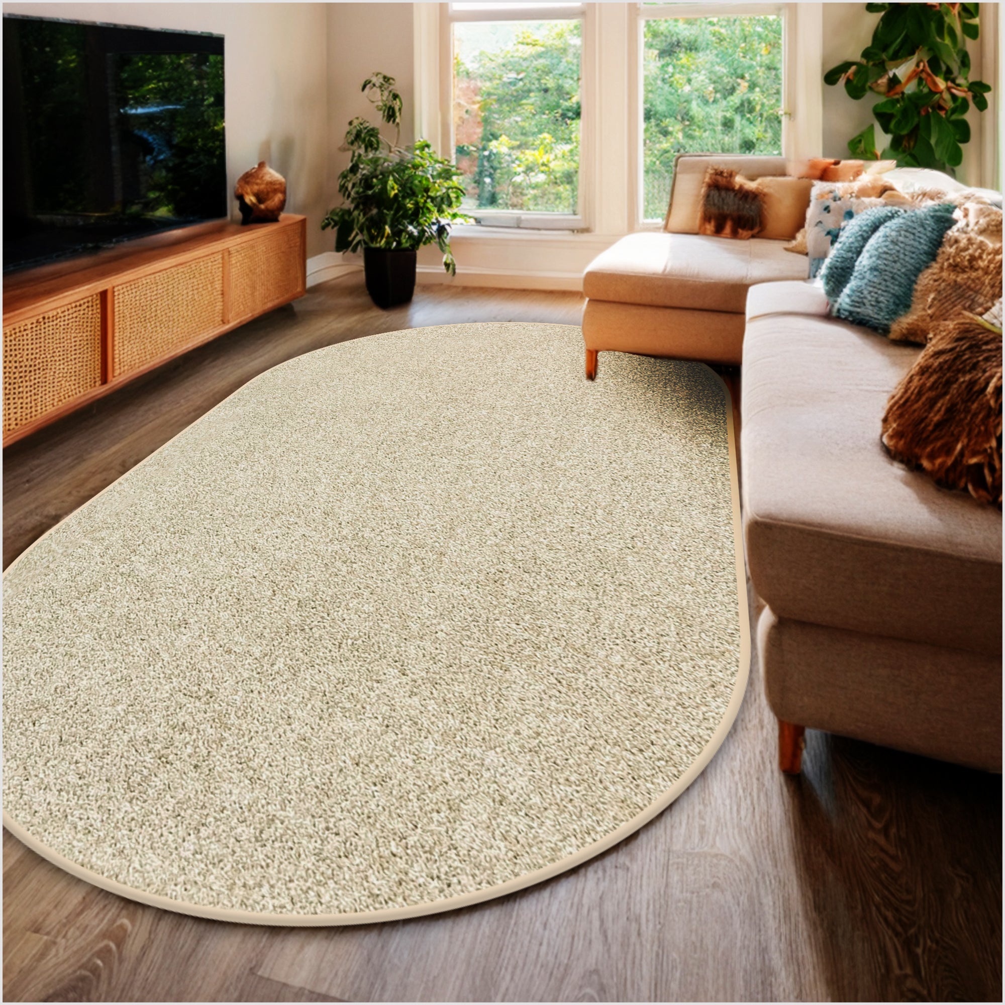 Soft & Cozy Cornerstone Frieze Area Rug