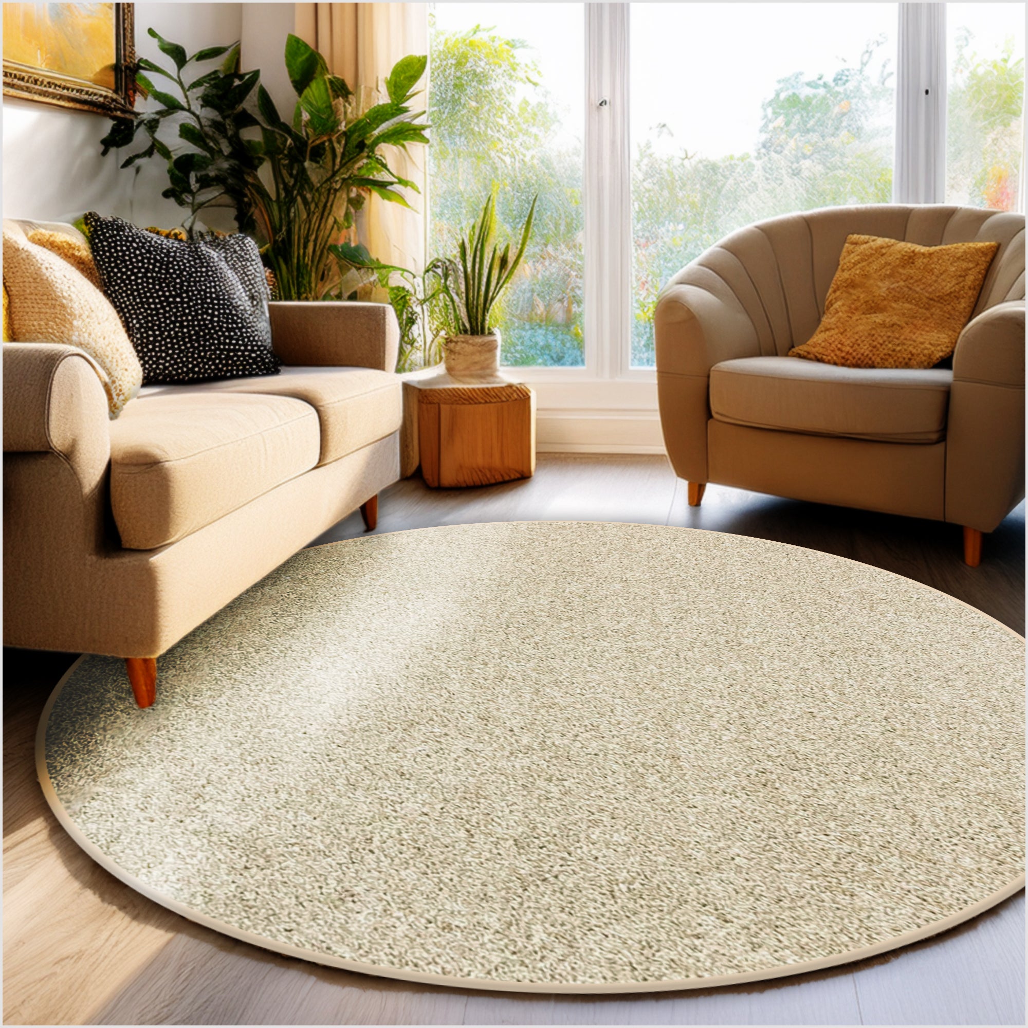 Soft & Cozy Cornerstone Frieze Area Rug