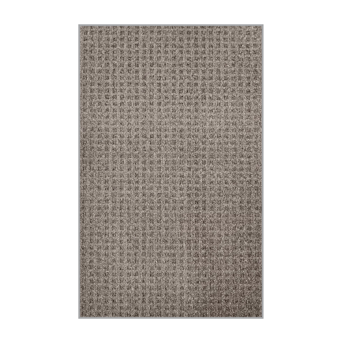 Quadrille Berber Pattern Indoor Area Rug – Custom Sizes