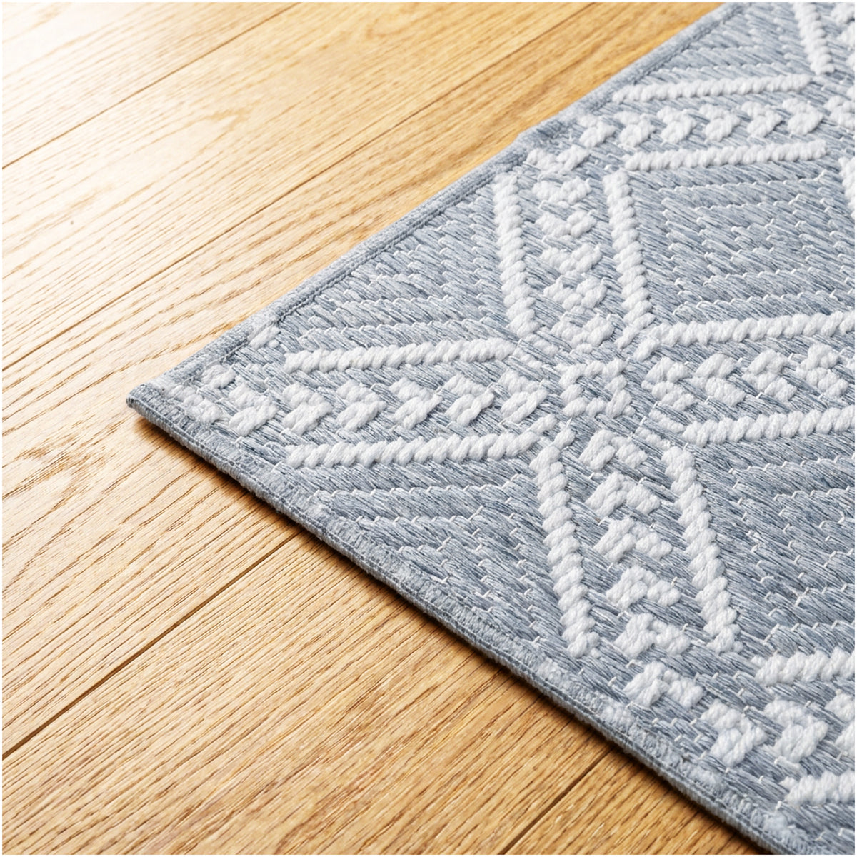 Belmar Custom Size Indoor & Outdoor Area Rug