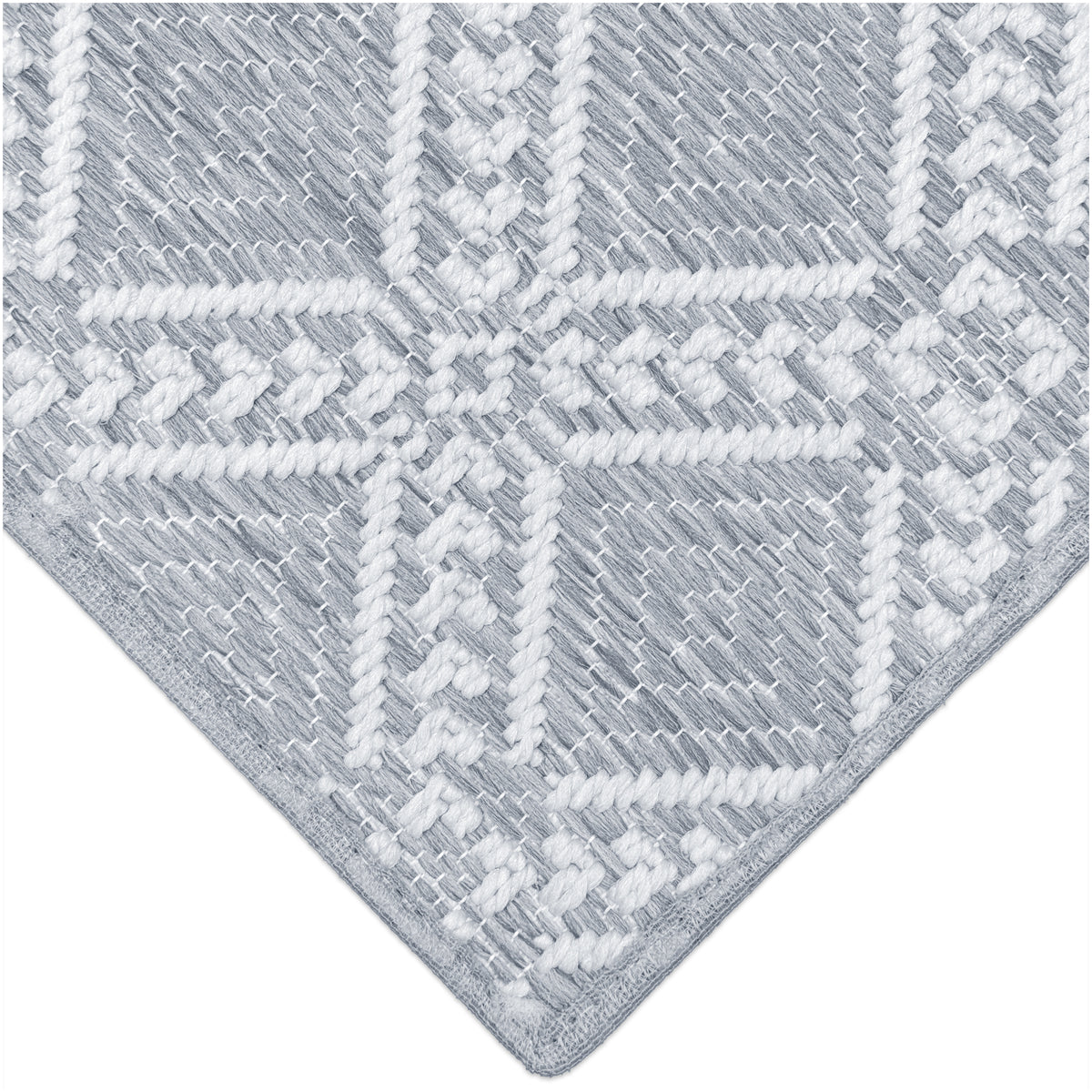 Belmar Custom Size Indoor & Outdoor Area Rug - Sample