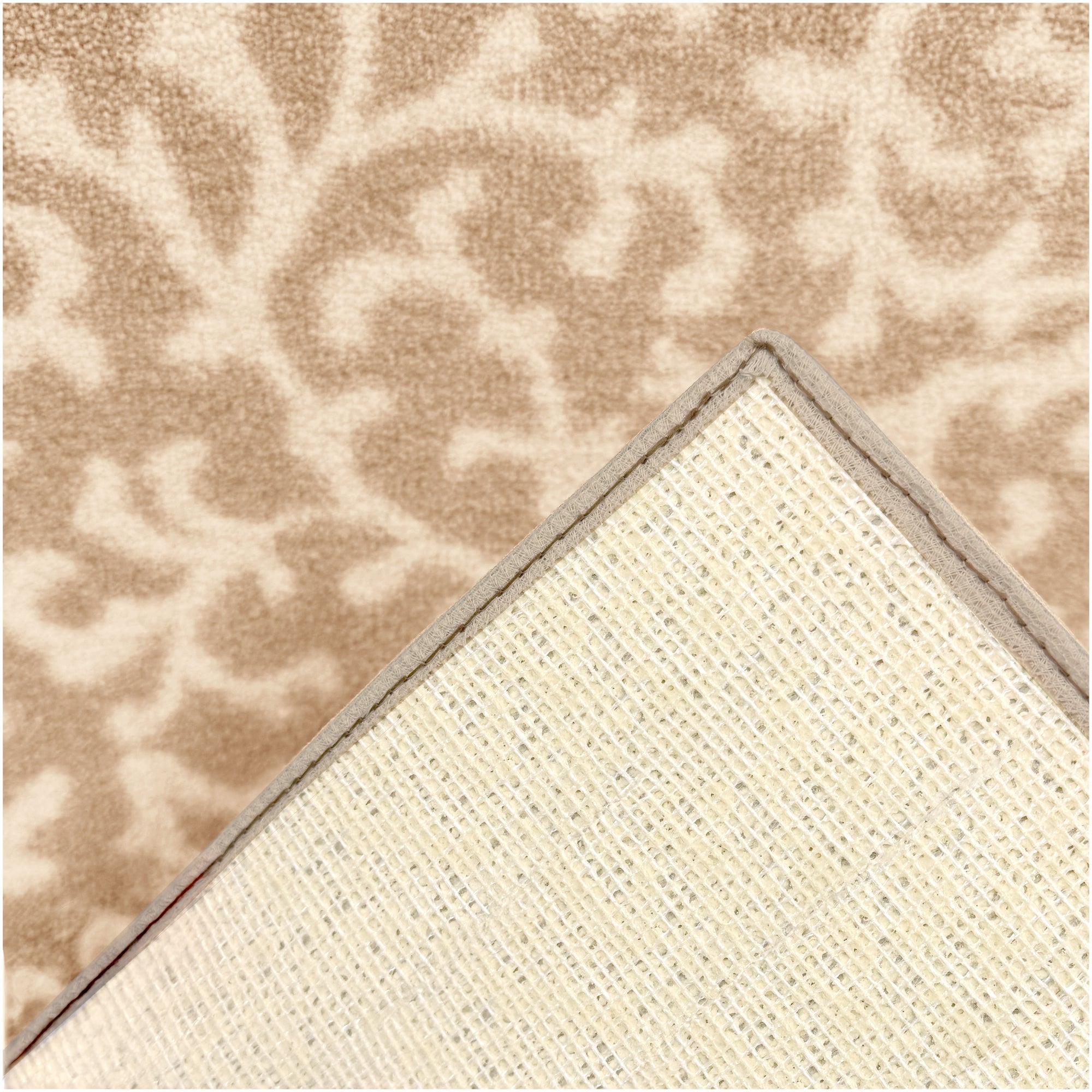 Milliken Coral Springs Indoor Area Rug | Standard Sizes & Color Options
